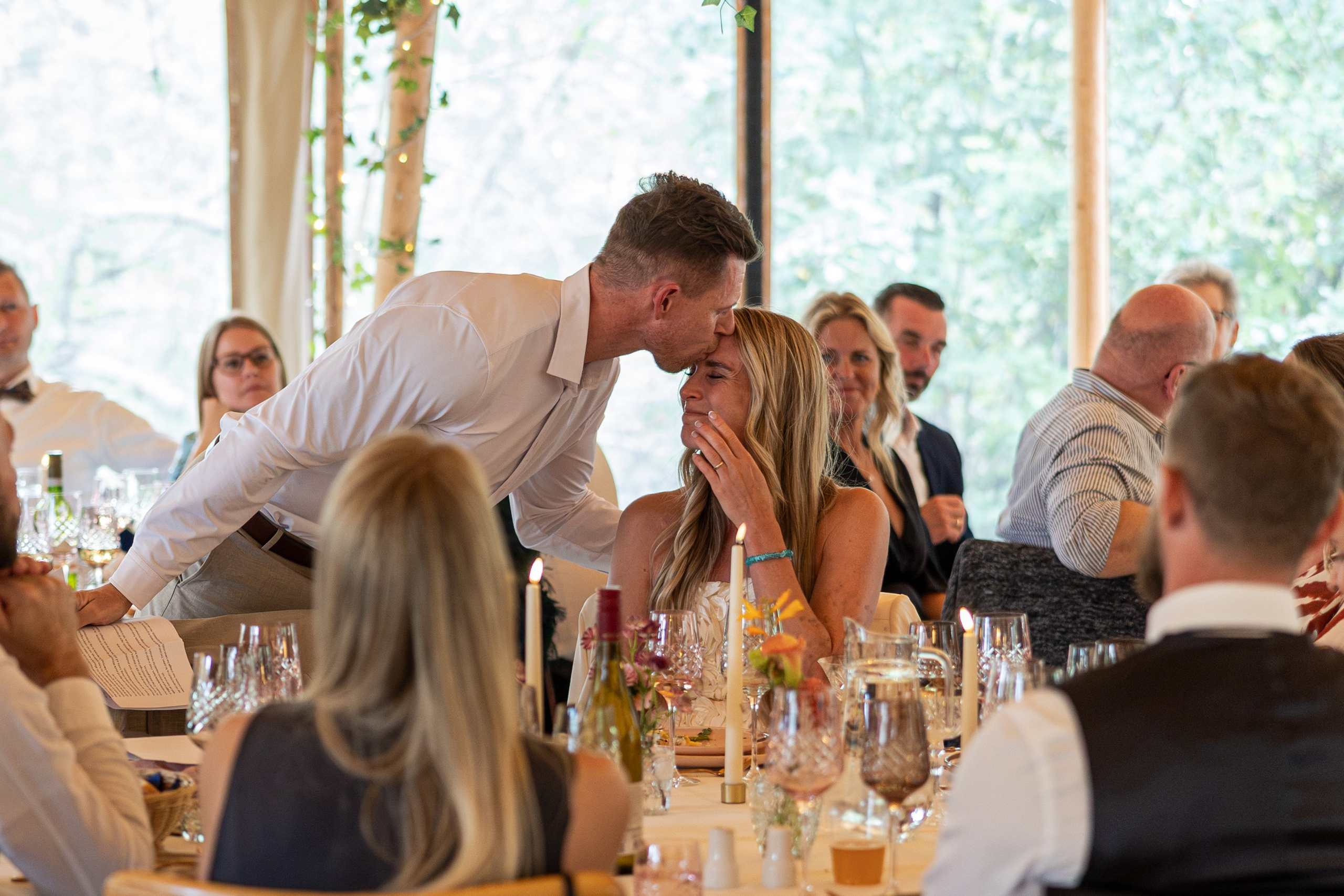 Rikke & Lasse. Bryllupsfotograf & Fotograf i Herning | MediaPro