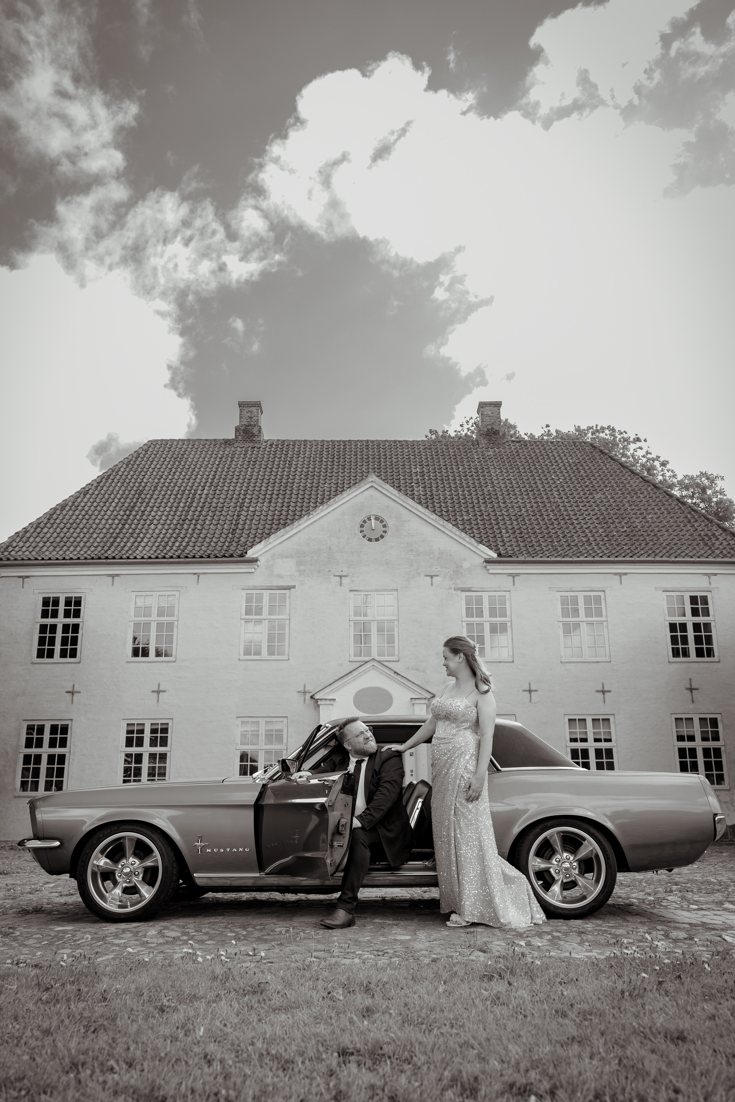 Bryllupsfotograf & Fotograf i Herning | MediaPro