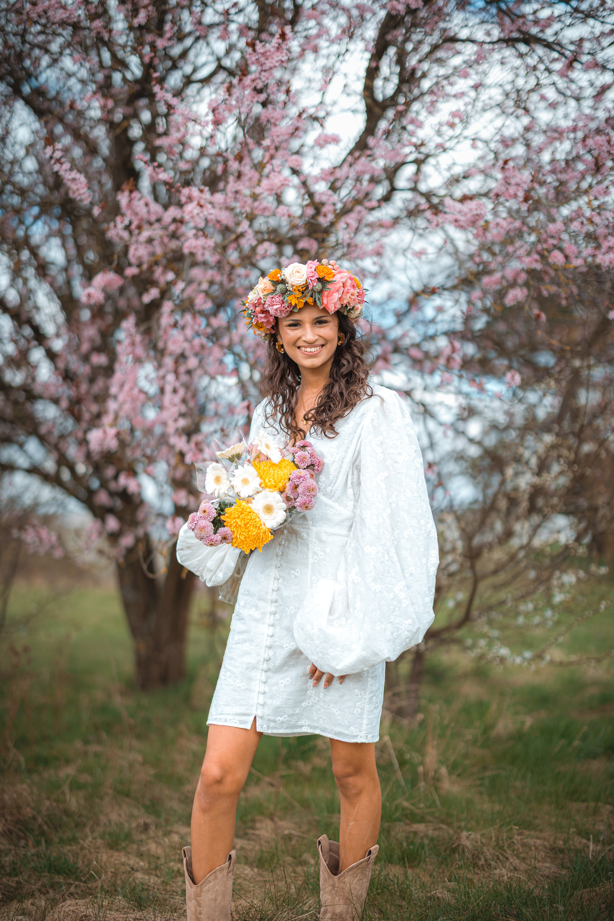 Abby. Bryllupsfotograf & Fotograf i Herning | MediaPro