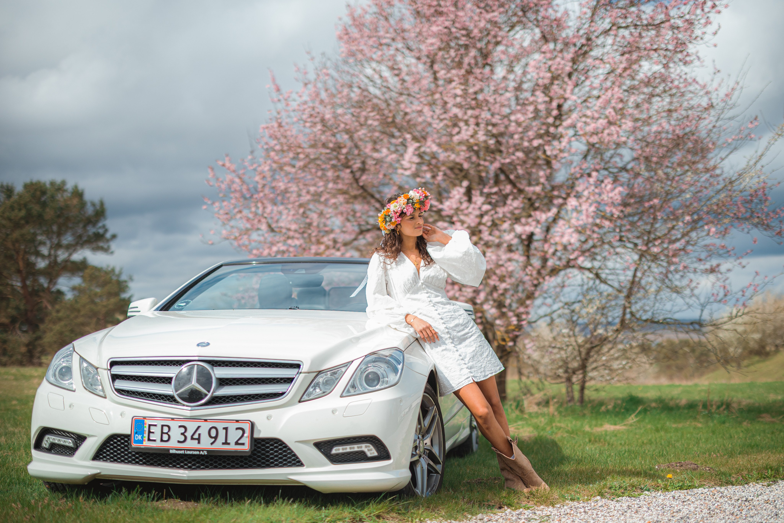 Abby. Bryllupsfotograf & Fotograf i Herning | MediaPro