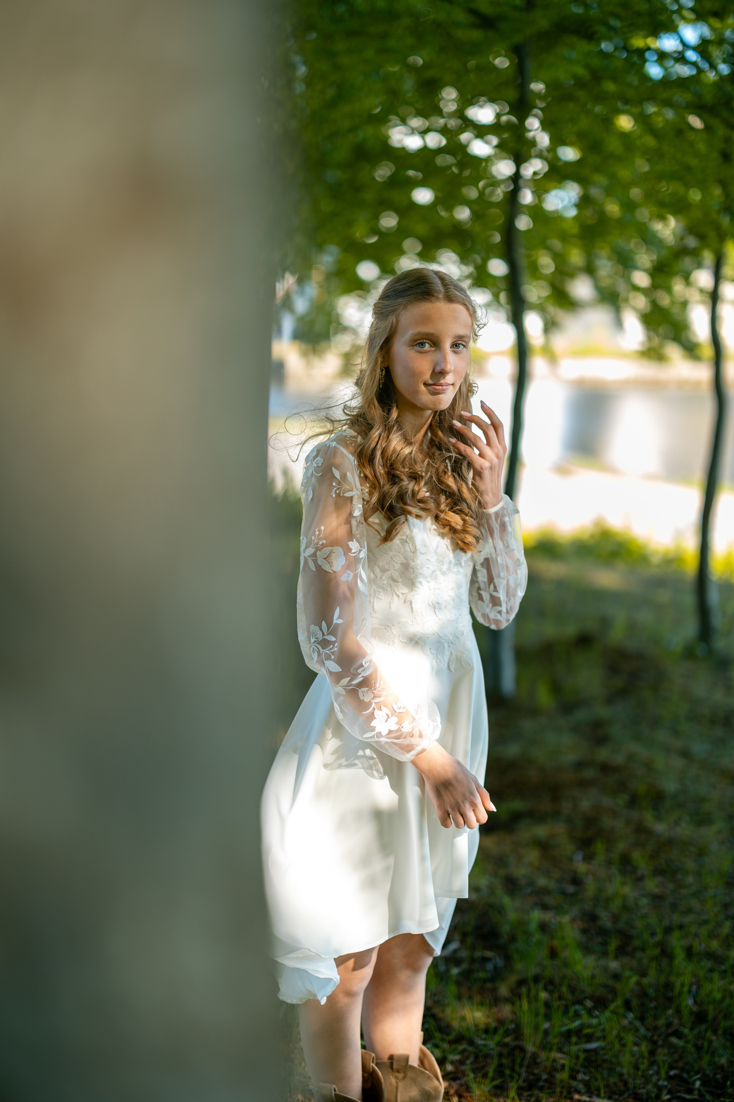 Lilli. Bryllupsfotograf & Fotograf i Herning | MediaPro