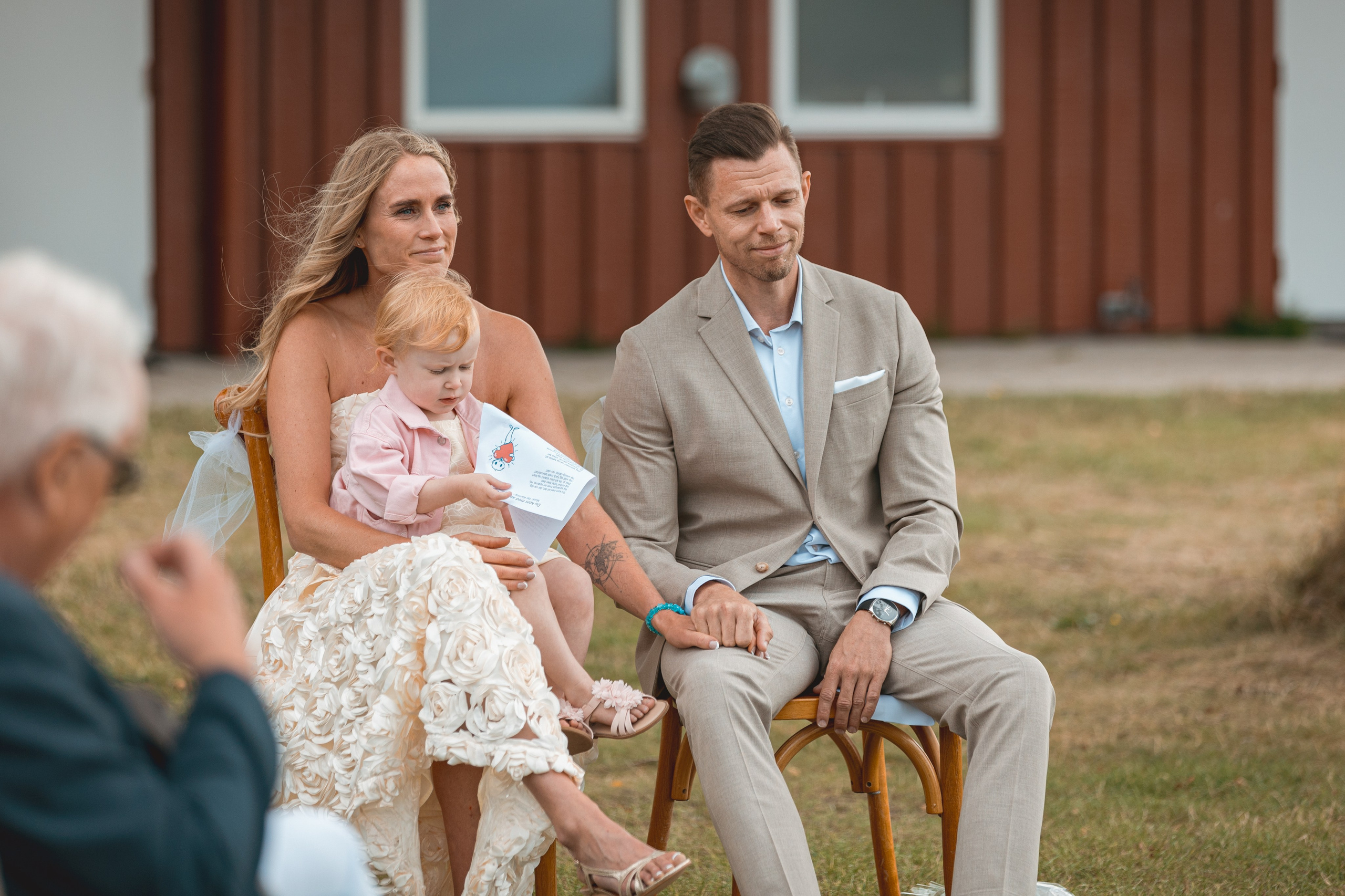 Rikke & Lasse. Bryllupsfotograf & Fotograf i Herning | MediaPro