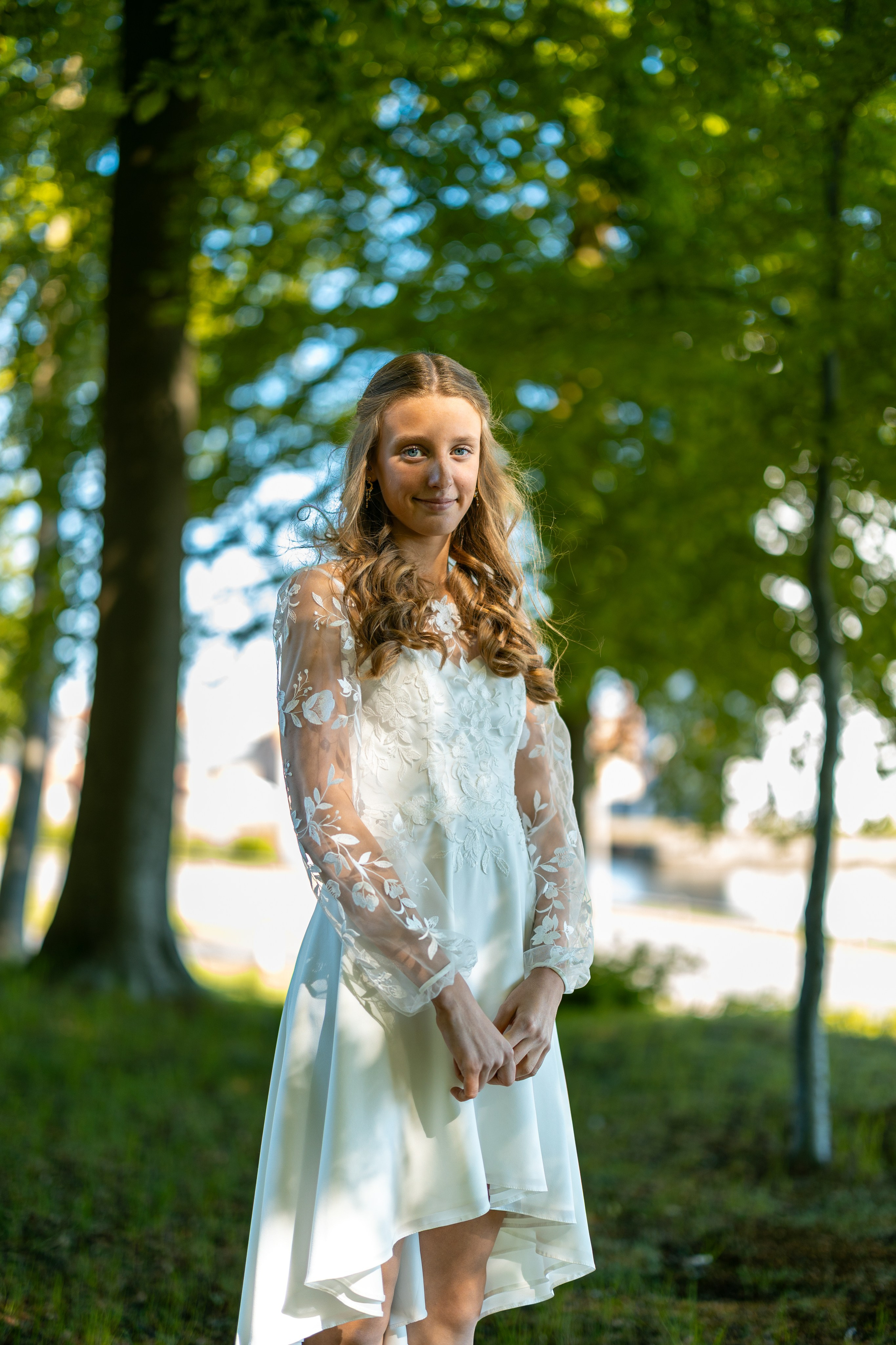 Lilli. Bryllupsfotograf & Fotograf i Herning | MediaPro