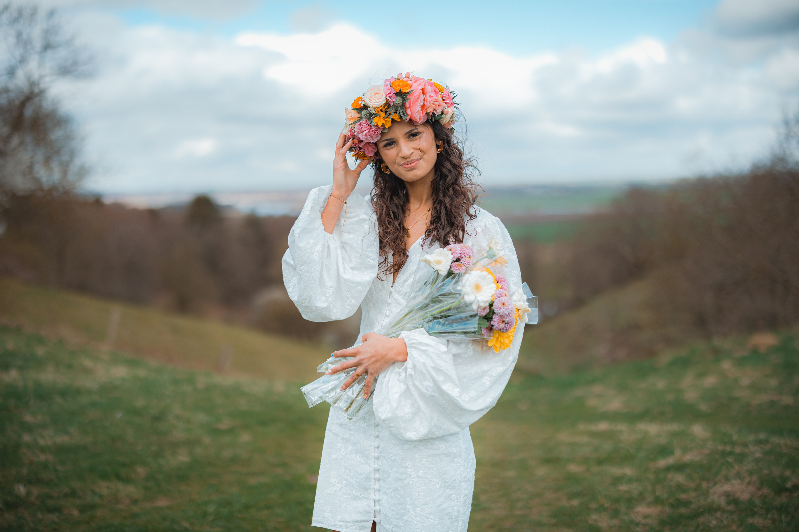 Abby. Bryllupsfotograf & Fotograf i Herning | MediaPro