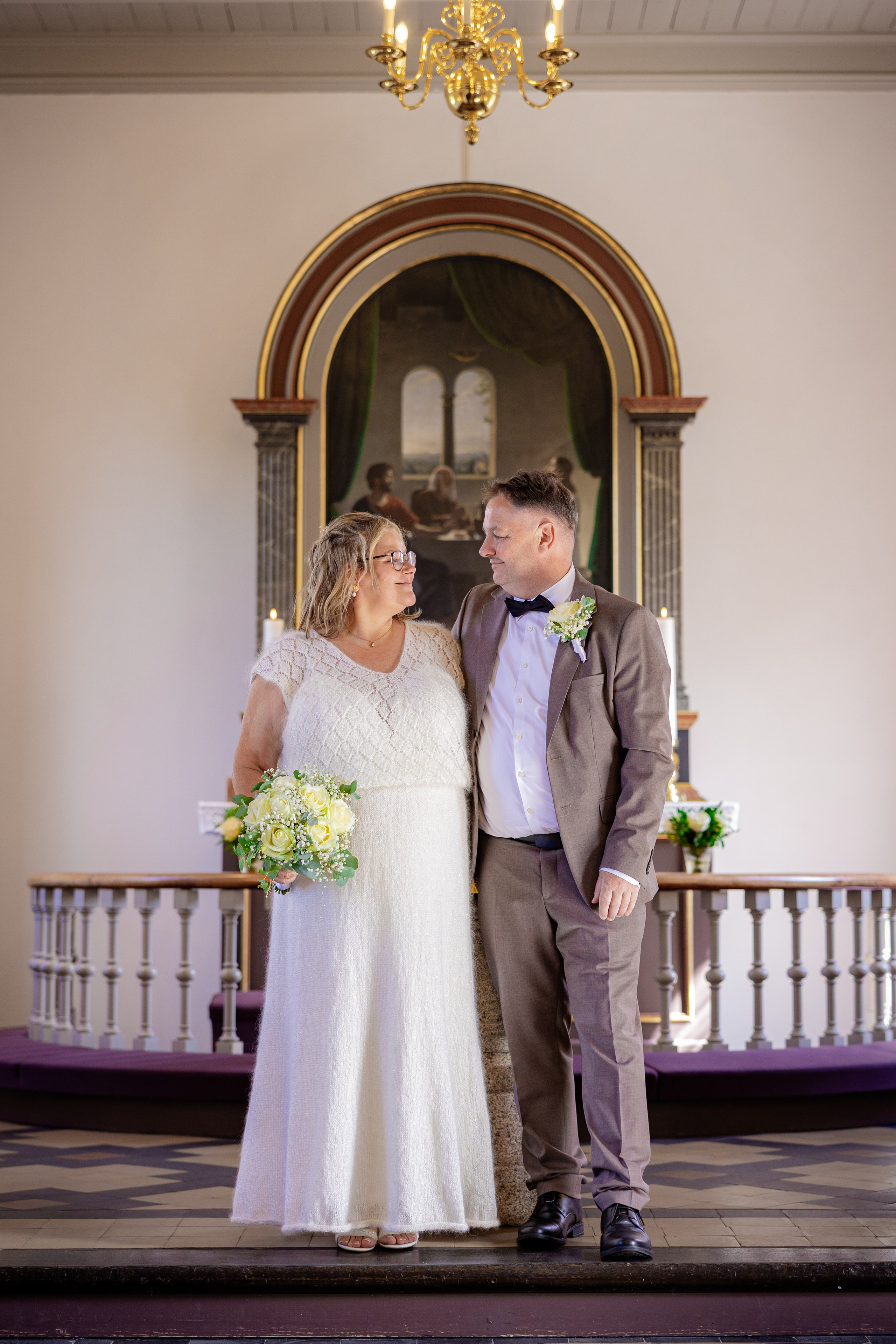 Solfrid & Allan. Bryllupsfotograf & Fotograf i Herning | MediaPro