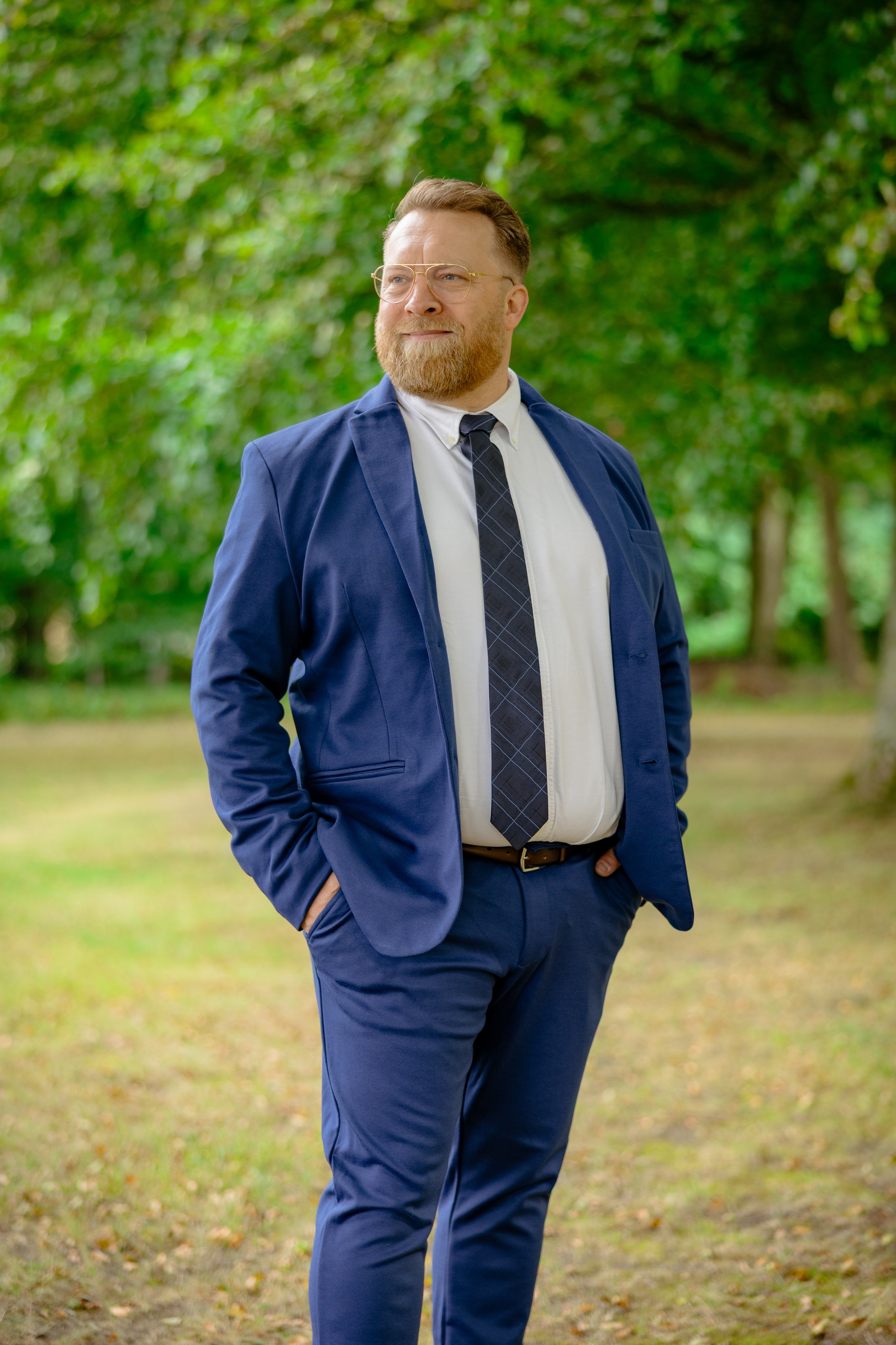 Cathrine & John. Bryllupsfotograf & Fotograf i Herning | MediaPro
