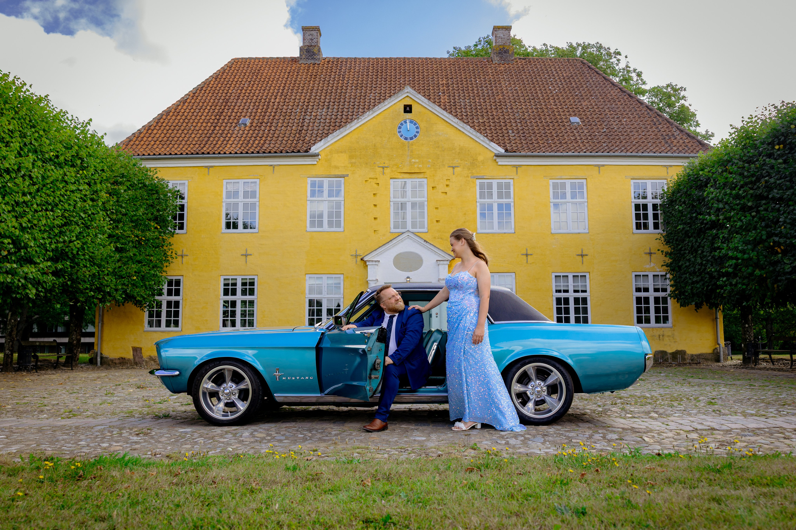 Bryllupsfotograf & Fotograf i Herning | MediaPro