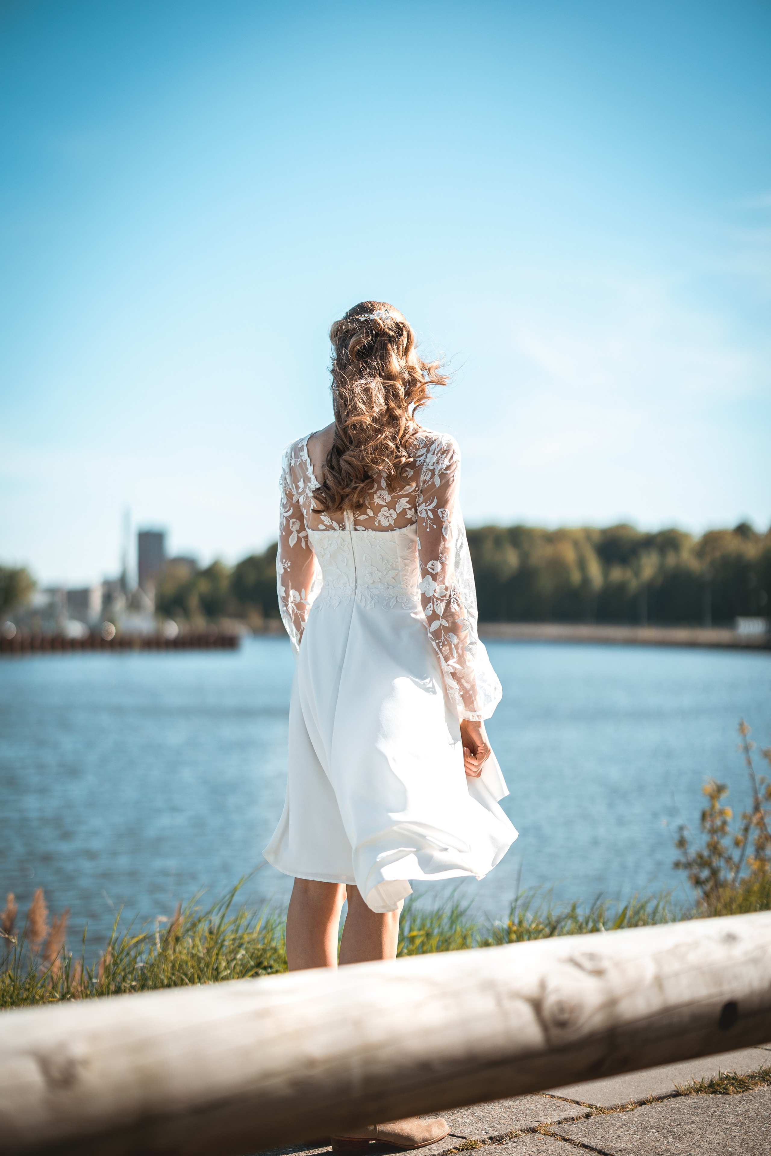 Lilli. Bryllupsfotograf & Fotograf i Herning | MediaPro