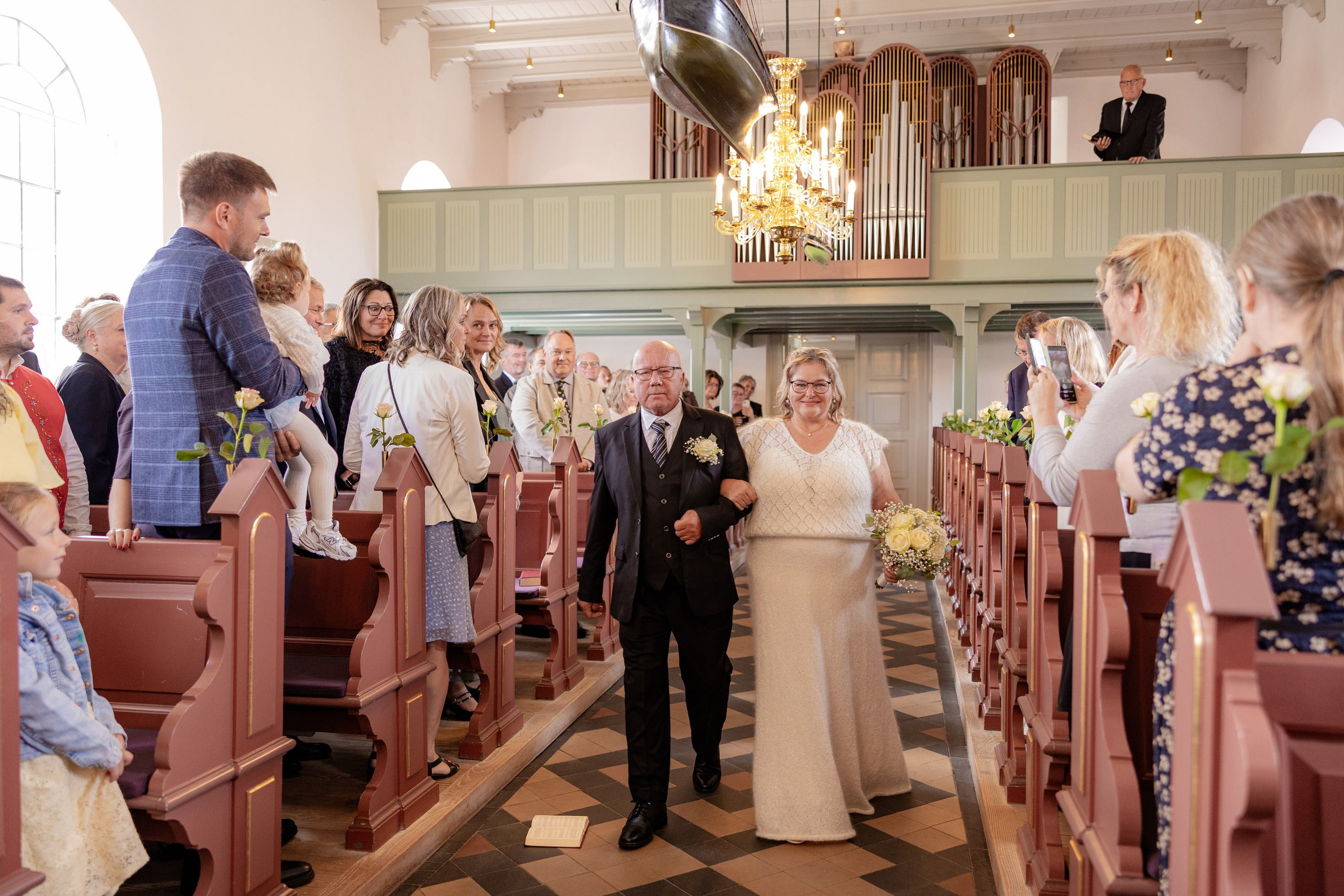 Solfrid & Allan. Bryllupsfotograf & Fotograf i Herning | MediaPro