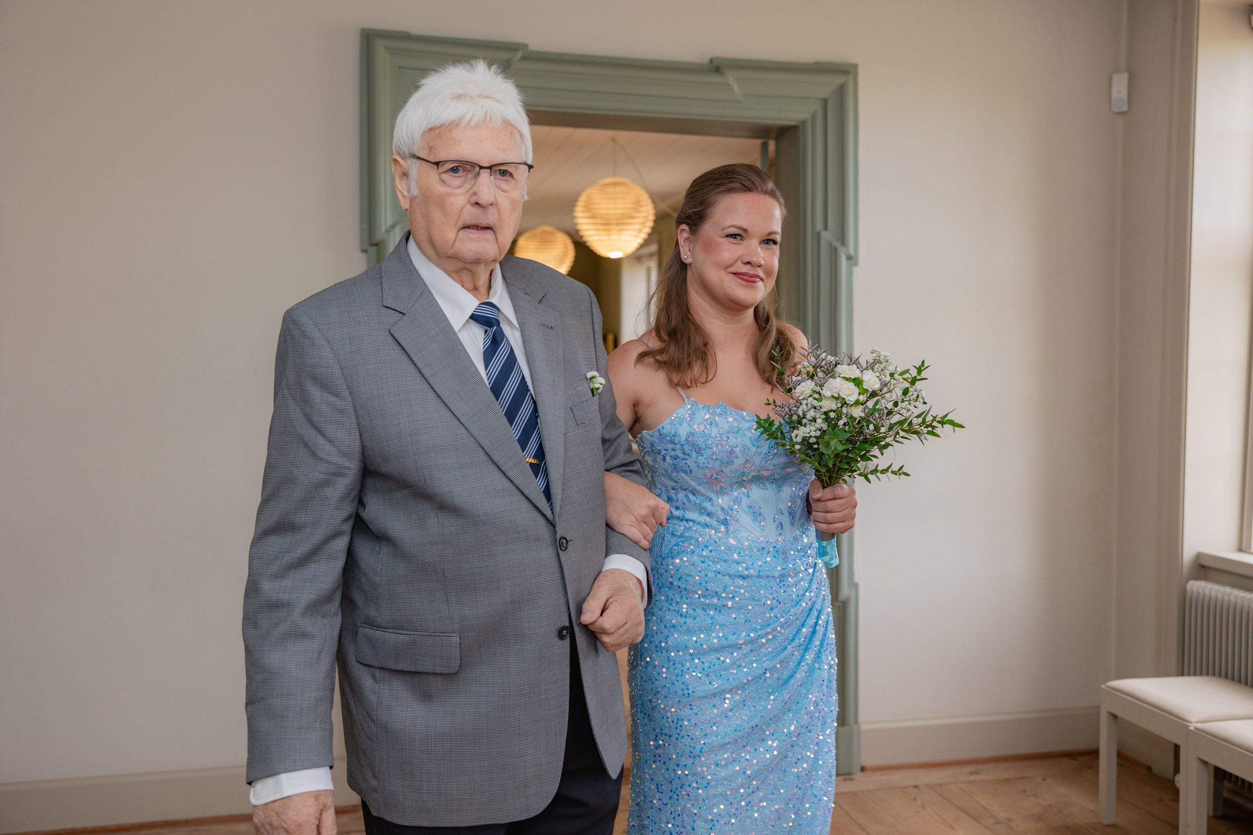 Cathrine & John. Bryllupsfotograf & Fotograf i Herning | MediaPro