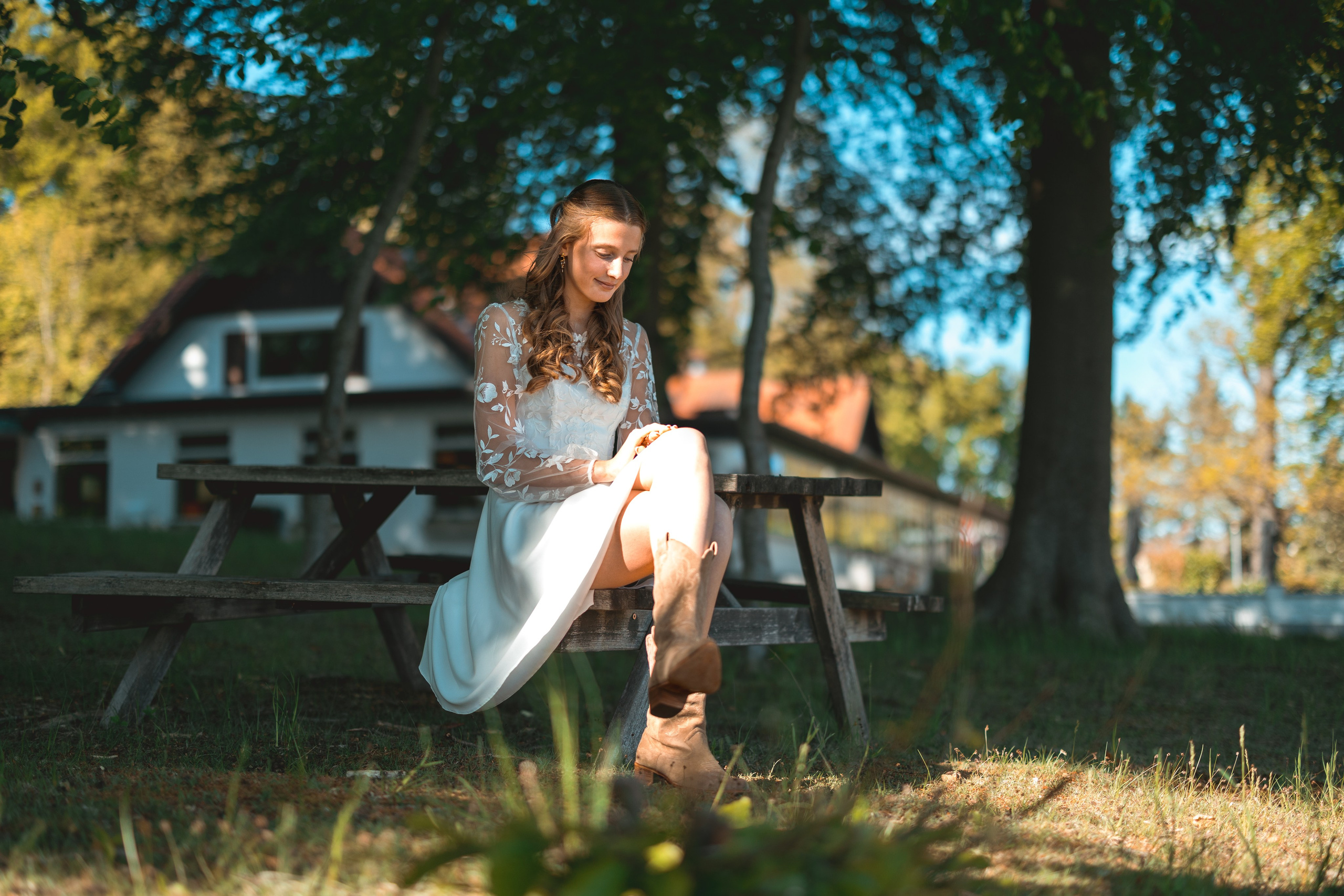 Lilli. Bryllupsfotograf & Fotograf i Herning | MediaPro