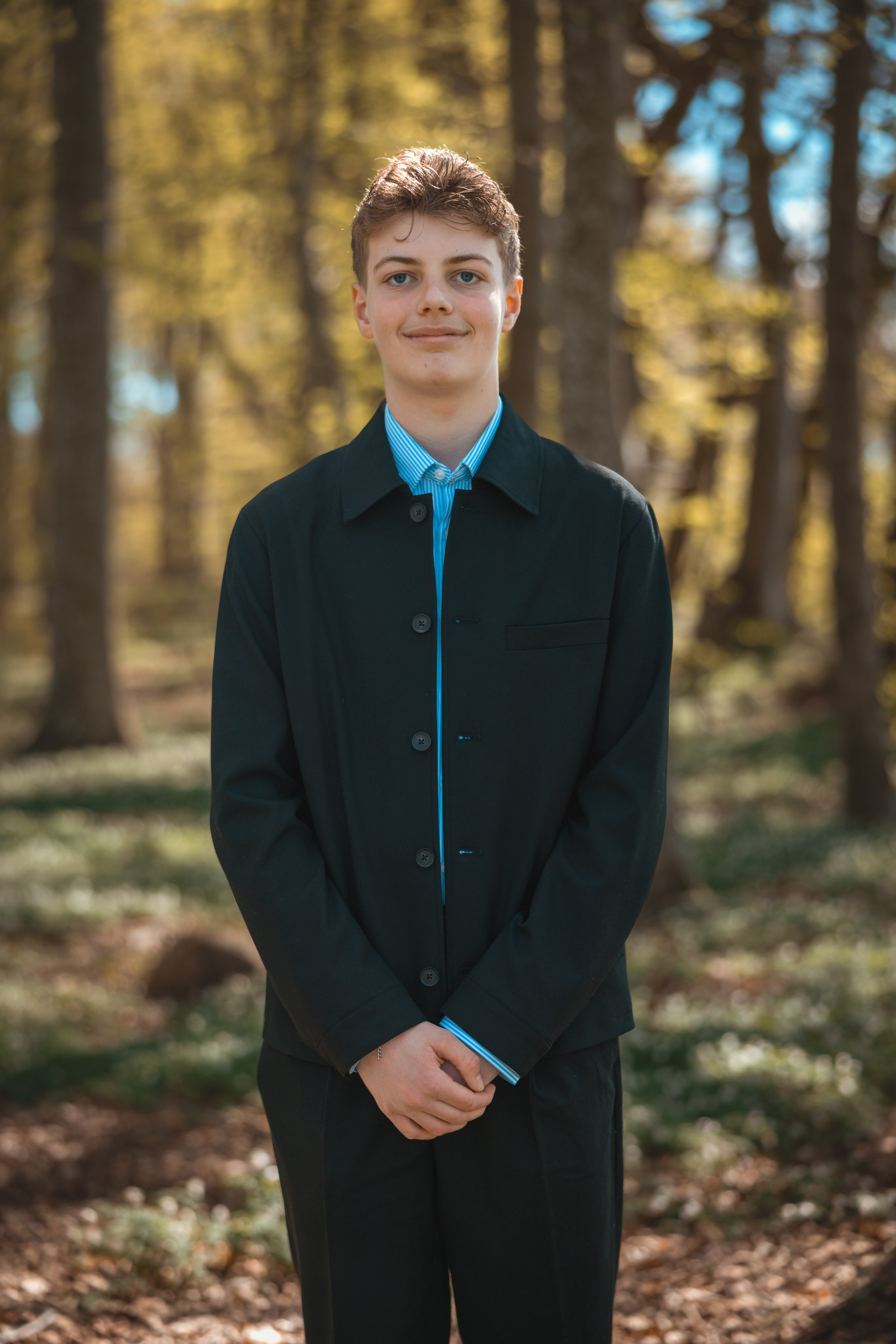 Tobias. Bryllupsfotograf & Fotograf i Herning | MediaPro