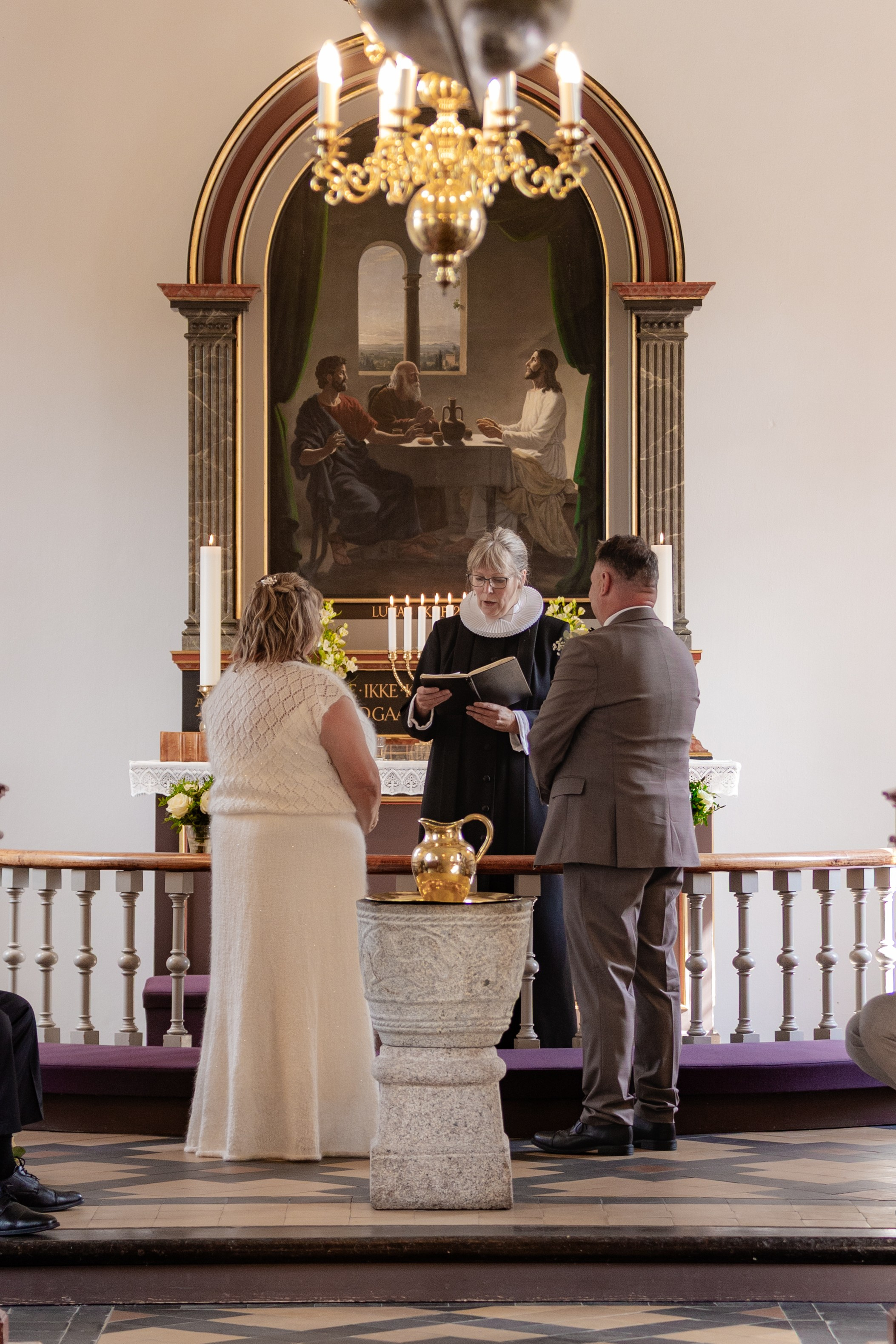Solfrid & Allan. Bryllupsfotograf & Fotograf i Herning | MediaPro