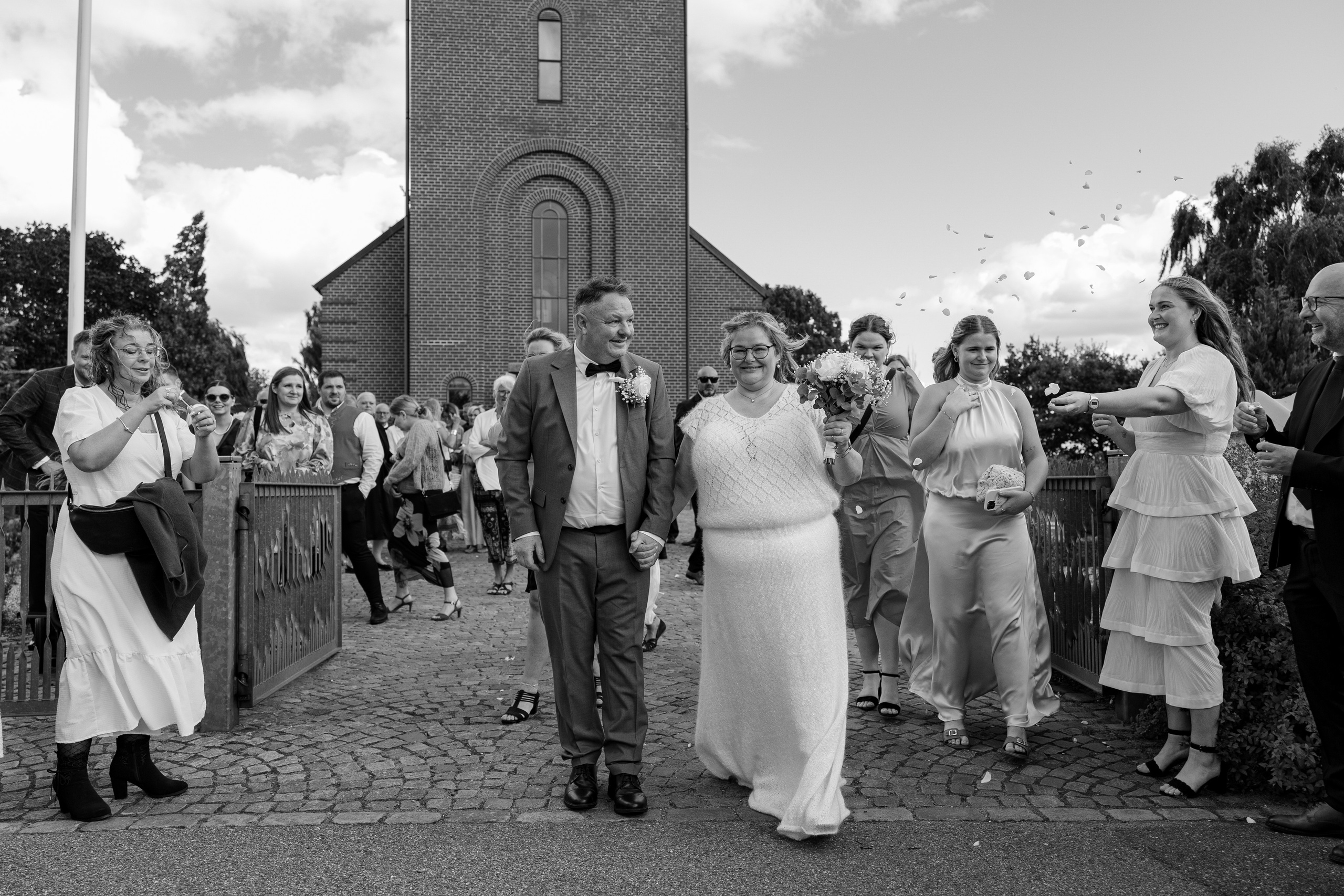 Solfrid & Allan. Bryllupsfotograf & Fotograf i Herning | MediaPro