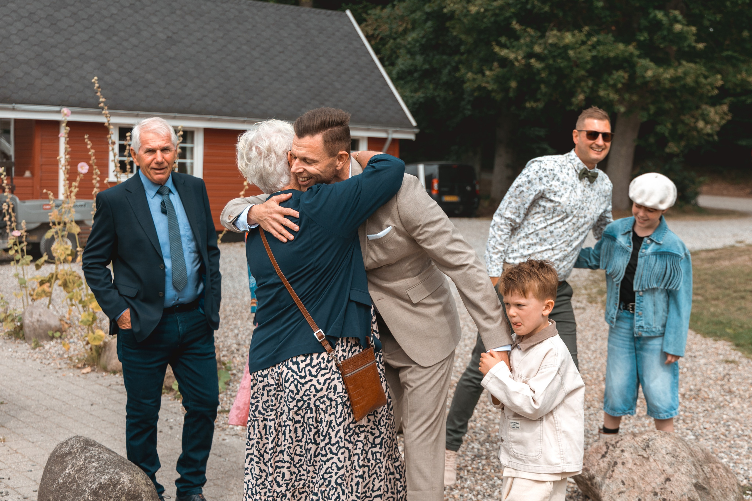 Rikke & Lasse. Bryllupsfotograf & Fotograf i Herning | MediaPro