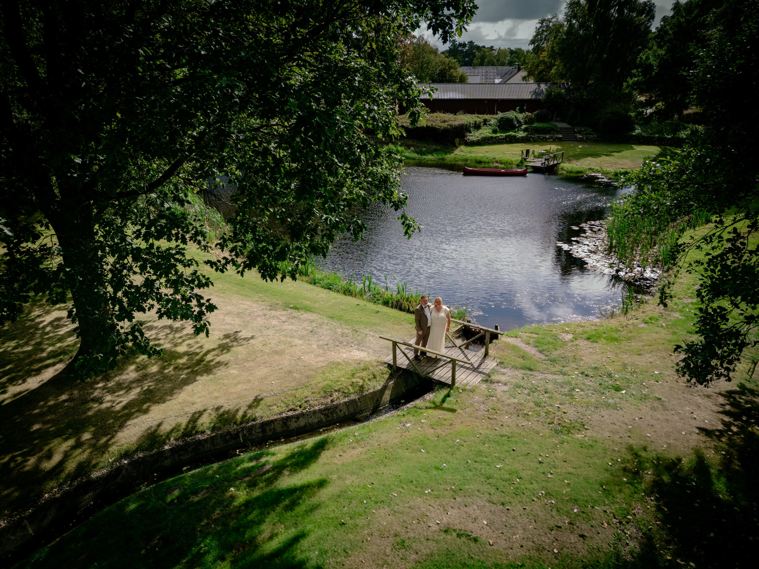 Solfrid & Allan. Bryllupsfotograf & Fotograf i Herning | MediaPro