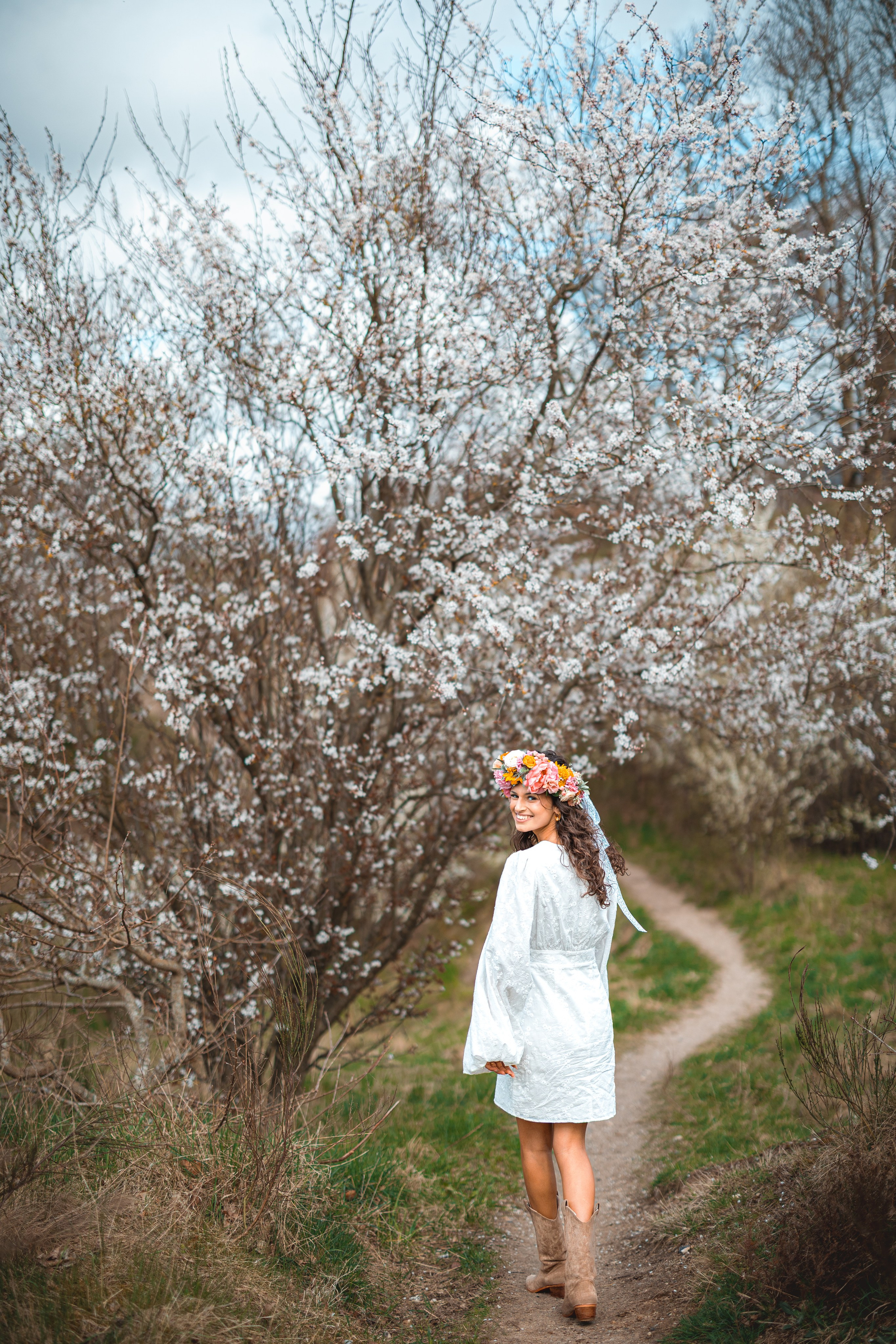 Abby. Bryllupsfotograf & Fotograf i Herning | MediaPro