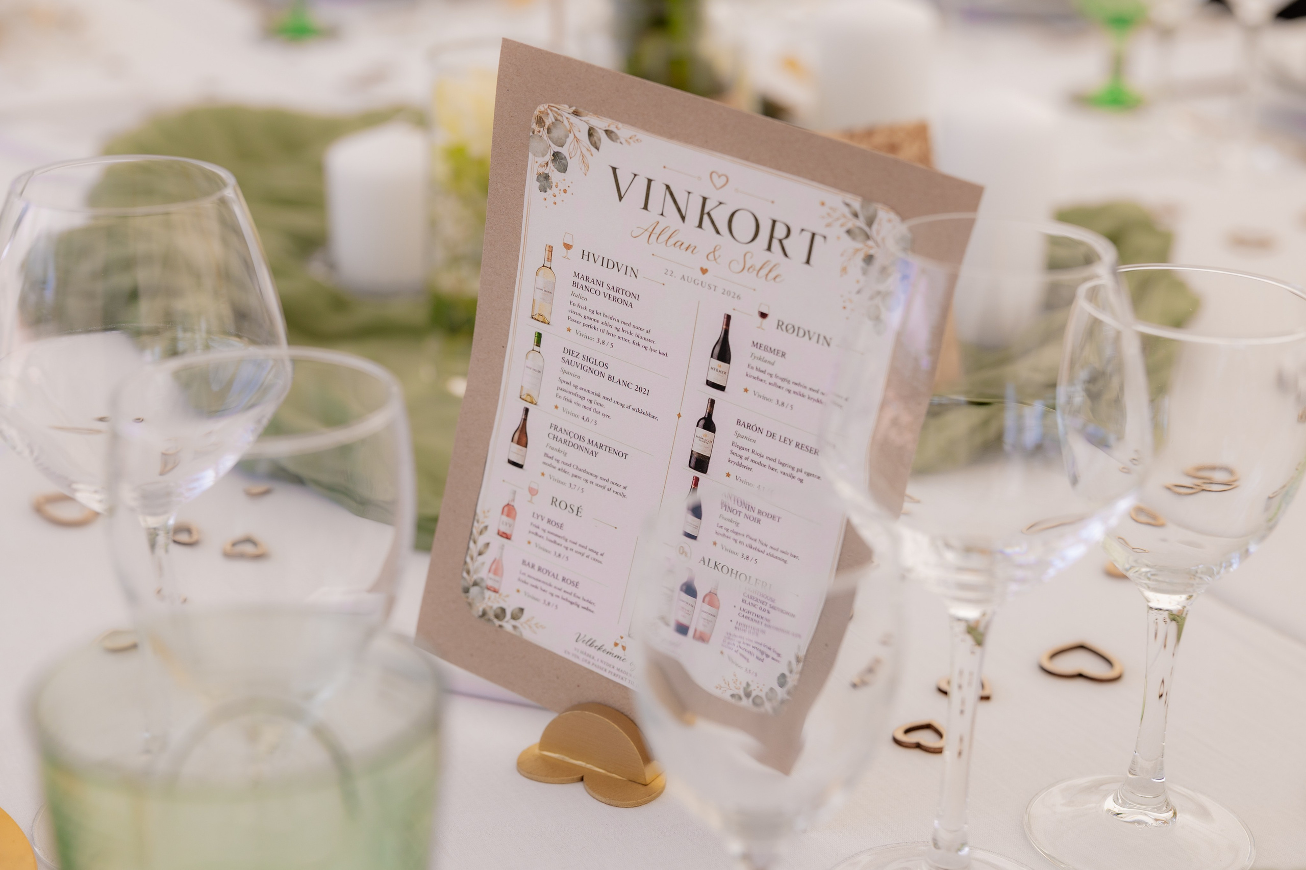 Solfrid & Allan. Bryllupsfotograf & Fotograf i Herning | MediaPro