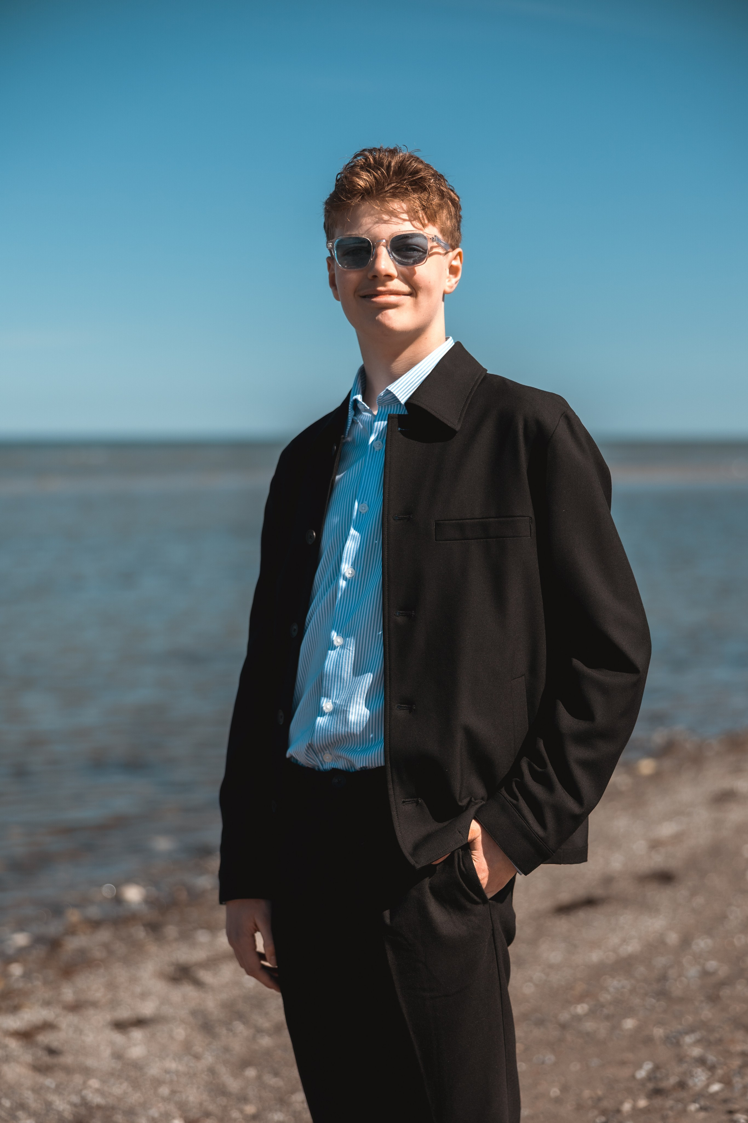Tobias. Bryllupsfotograf & Fotograf i Herning | MediaPro