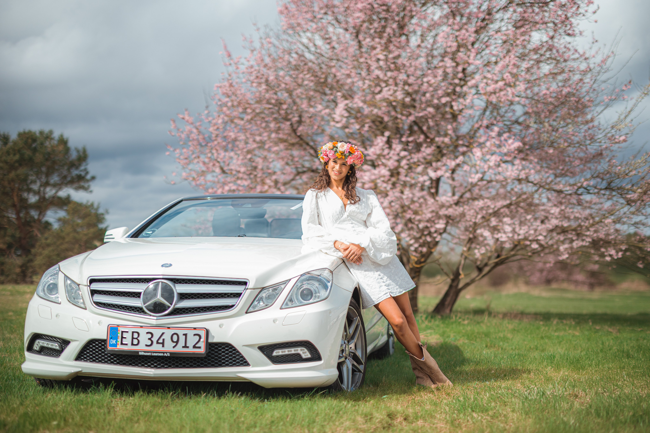 Abby. Bryllupsfotograf & Fotograf i Herning | MediaPro