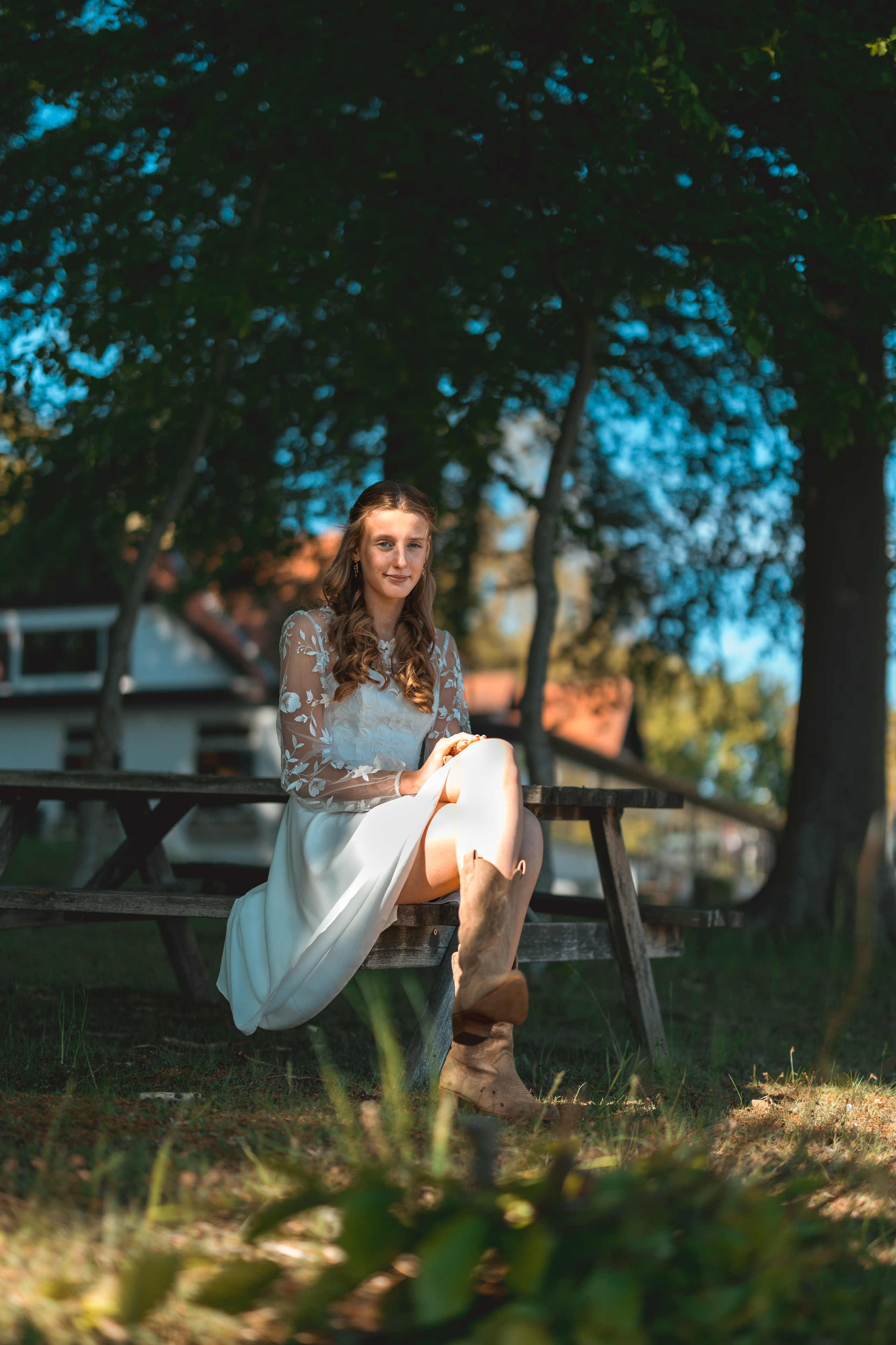 Lilli. Bryllupsfotograf & Fotograf i Herning | MediaPro