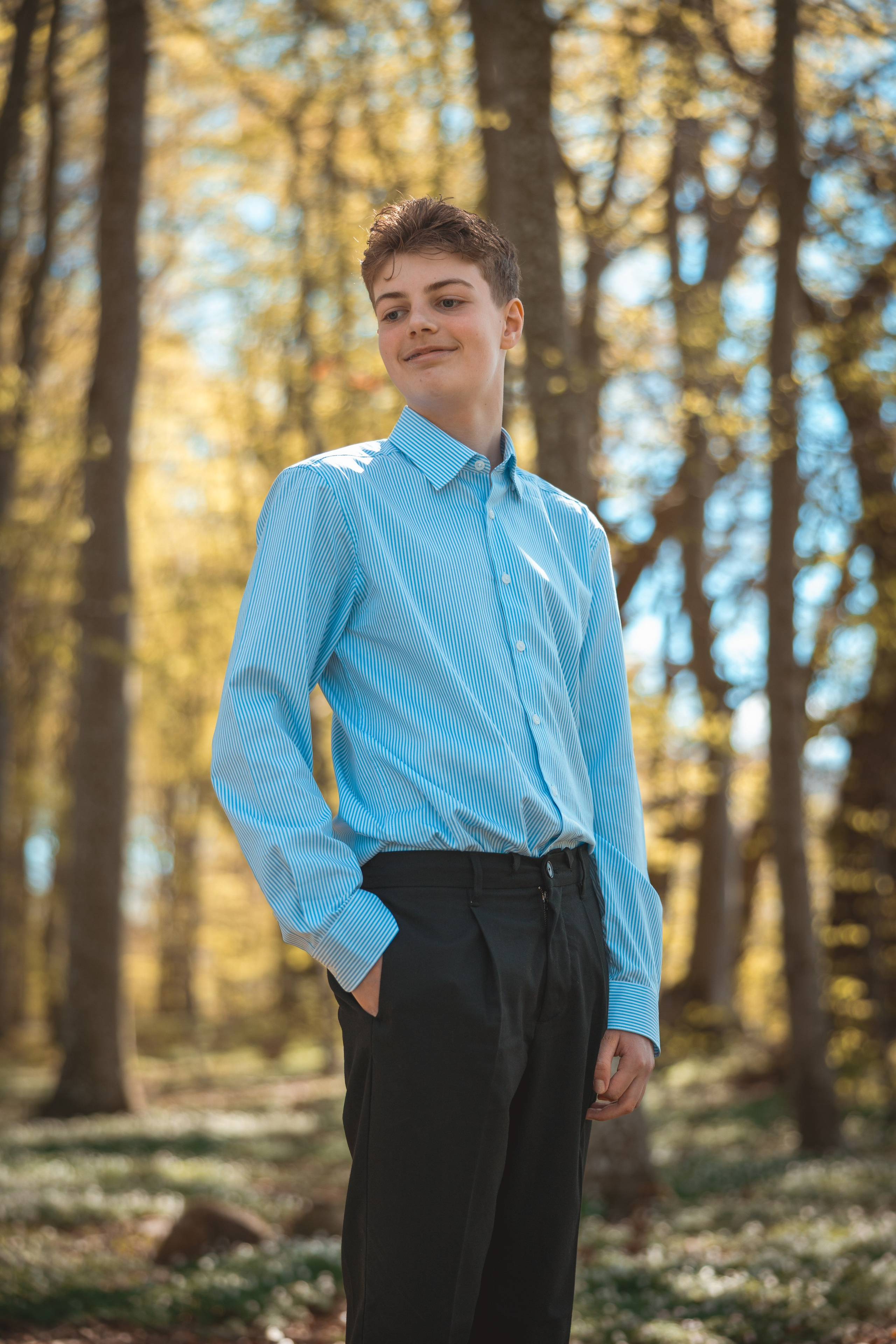 Tobias. Bryllupsfotograf & Fotograf i Herning | MediaPro