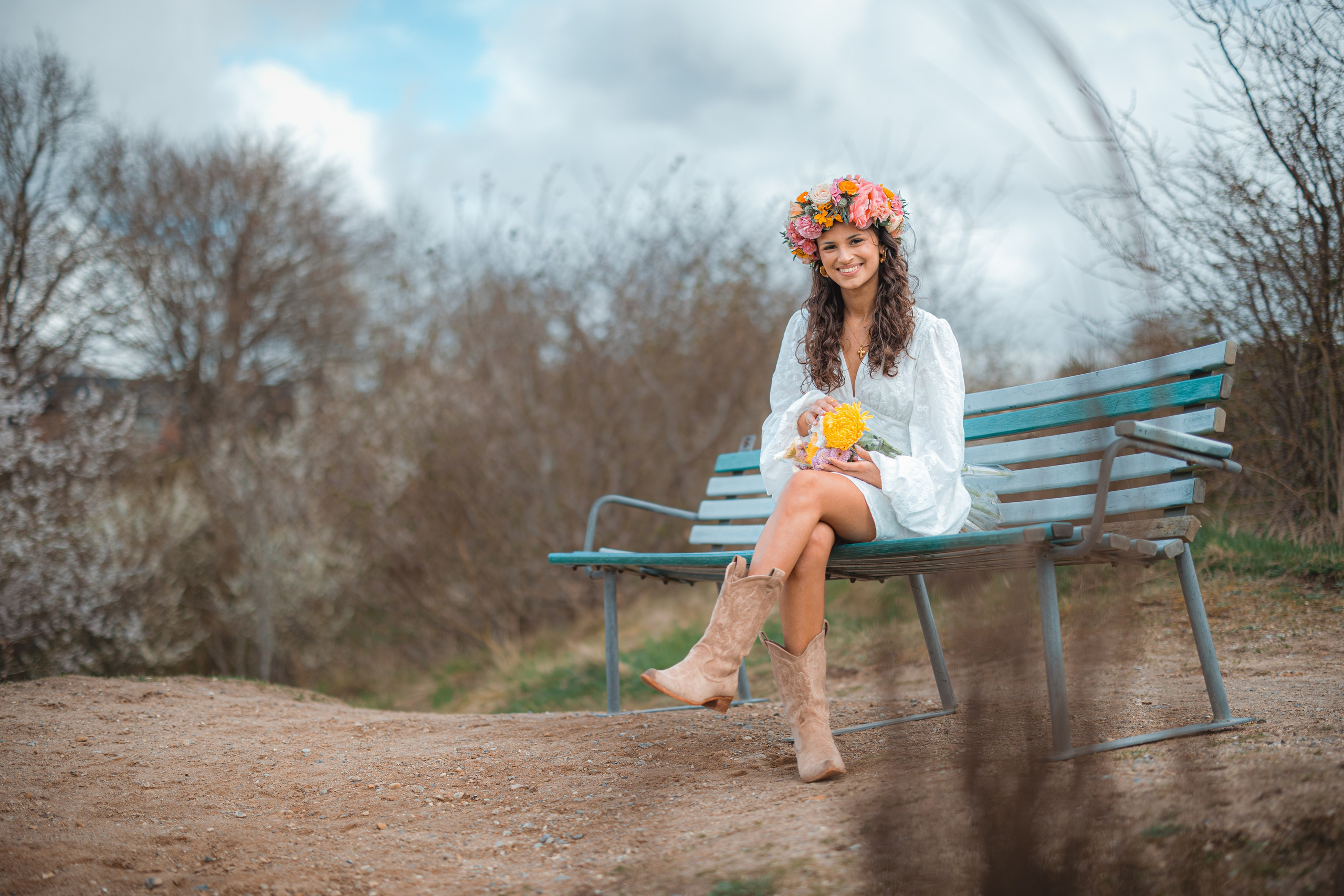 Abby. Bryllupsfotograf & Fotograf i Herning | MediaPro
