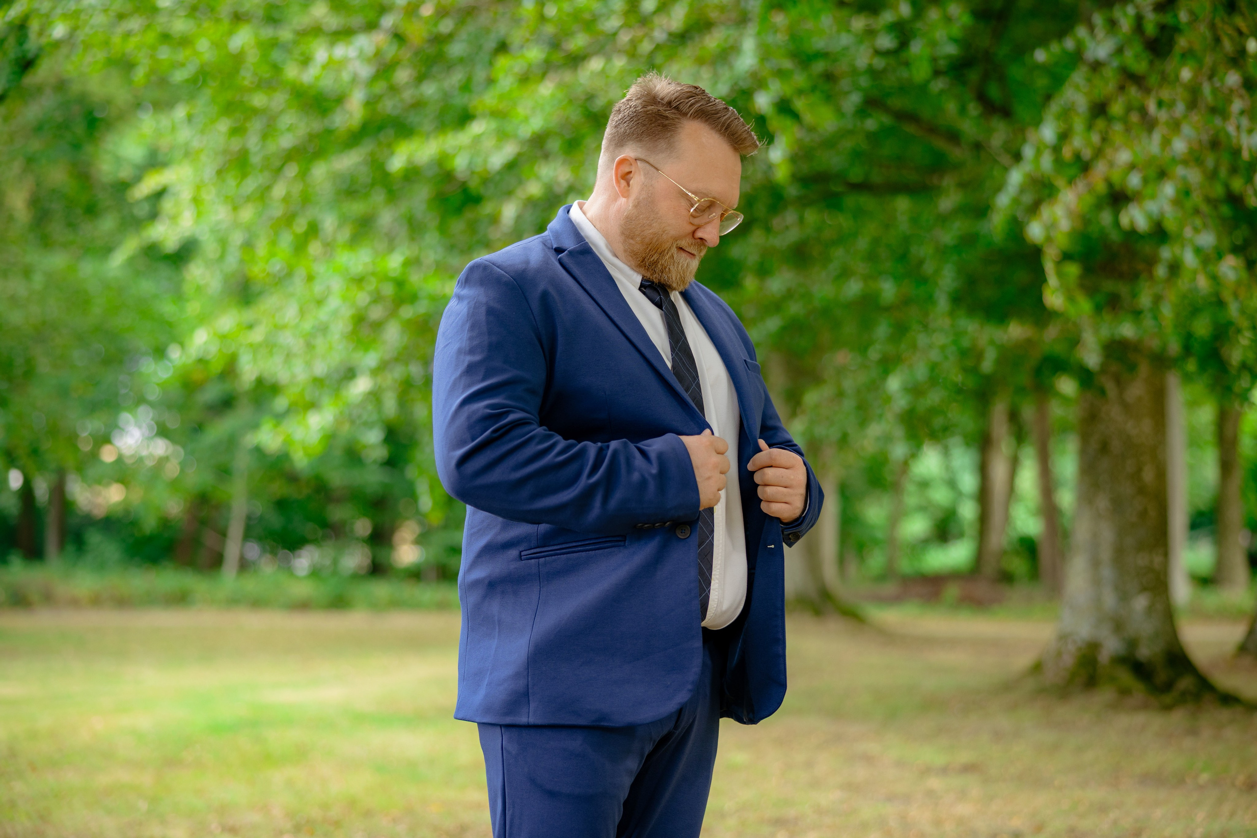 Cathrine & John. Bryllupsfotograf & Fotograf i Herning | MediaPro