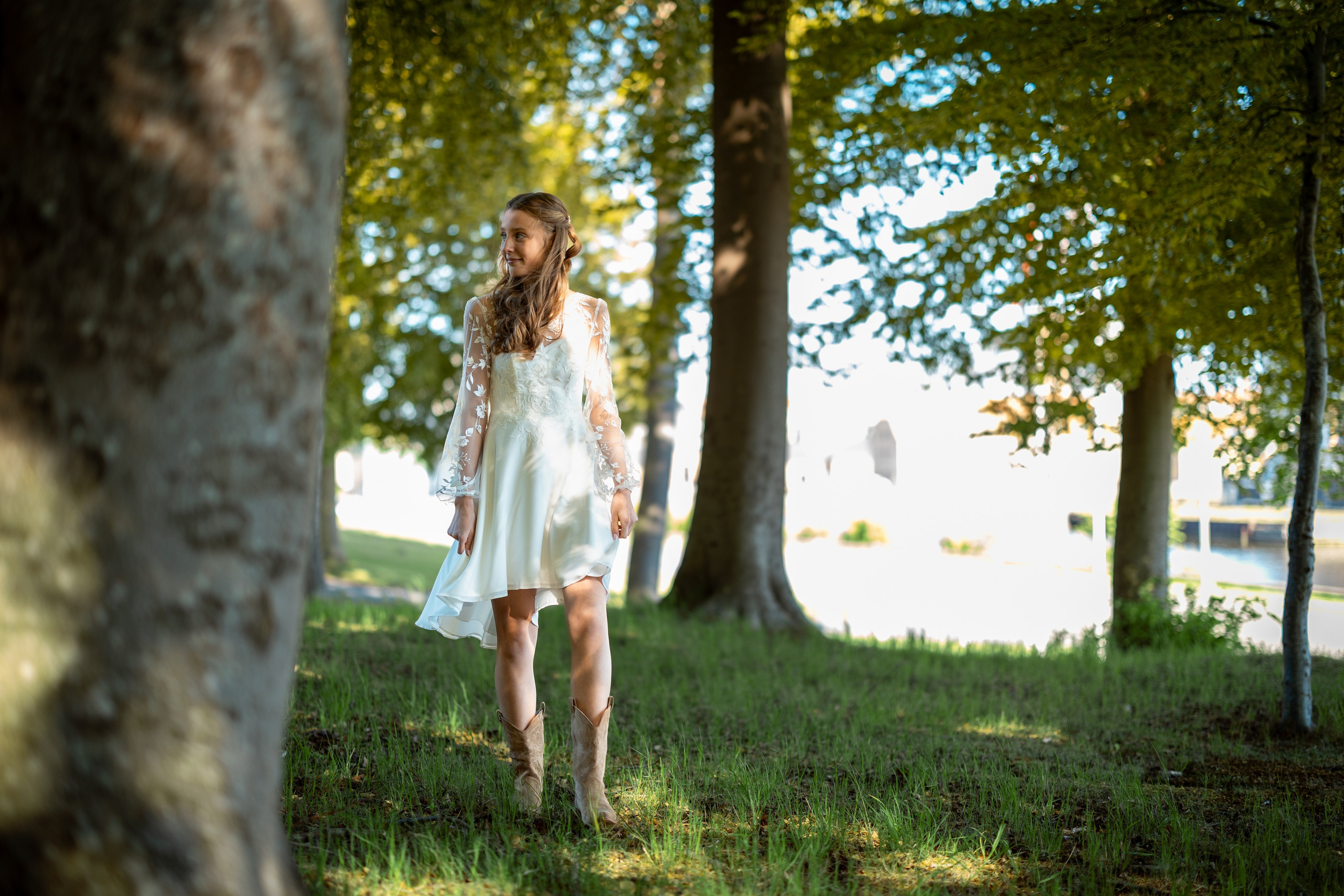 Lilli. Bryllupsfotograf & Fotograf i Herning | MediaPro