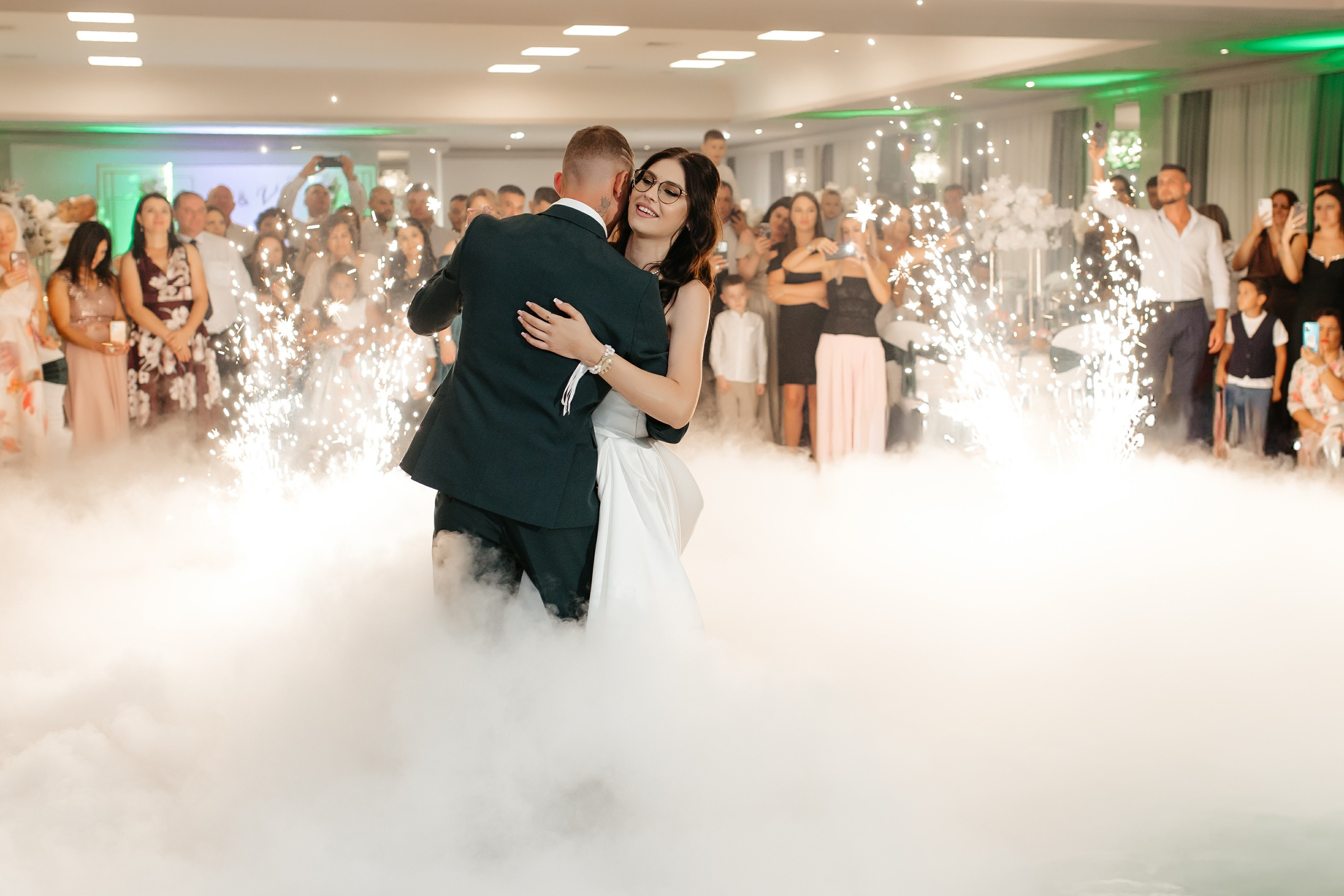 Valentina & Andrei, Location: Verona