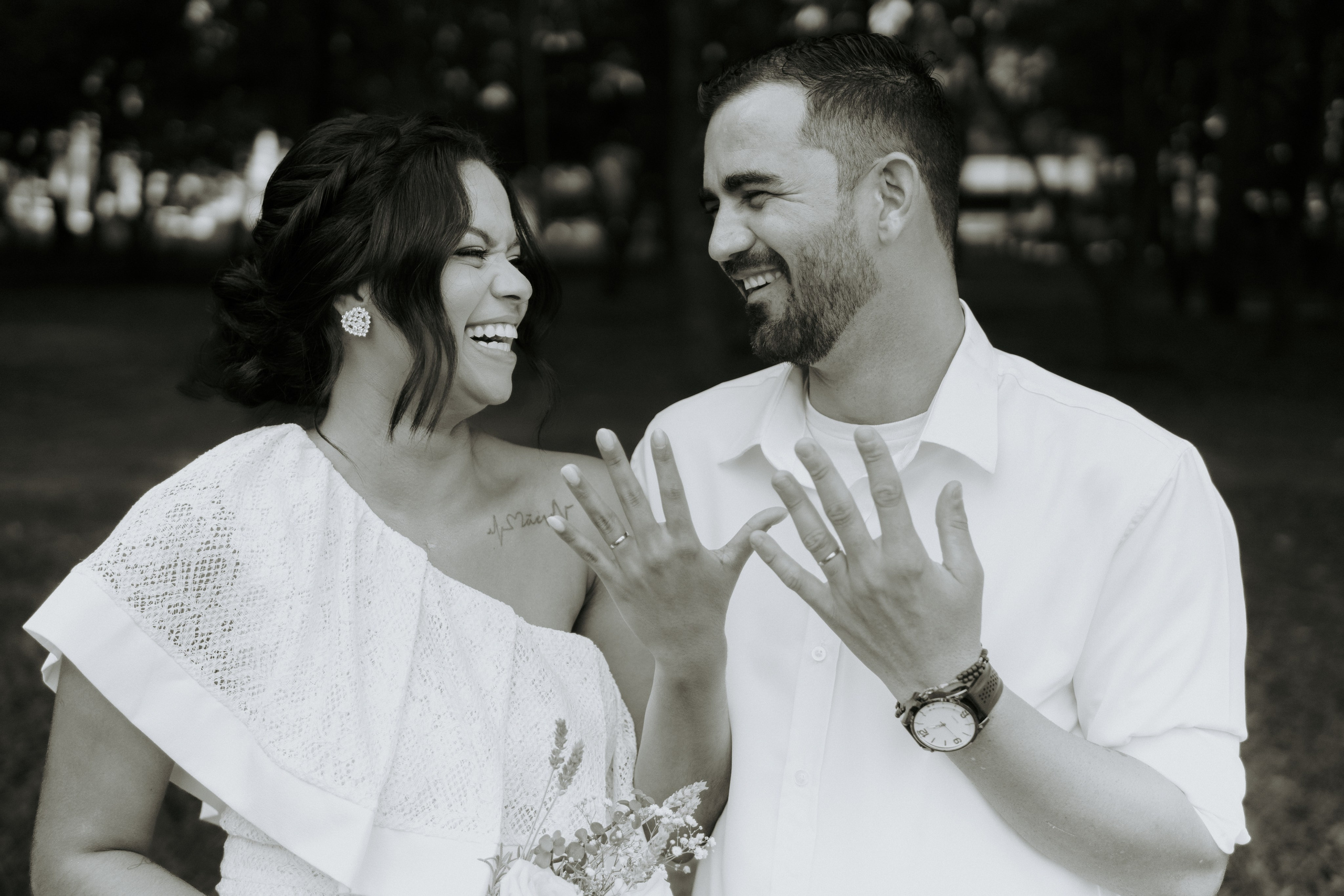 Casamentos. Reference Visuals