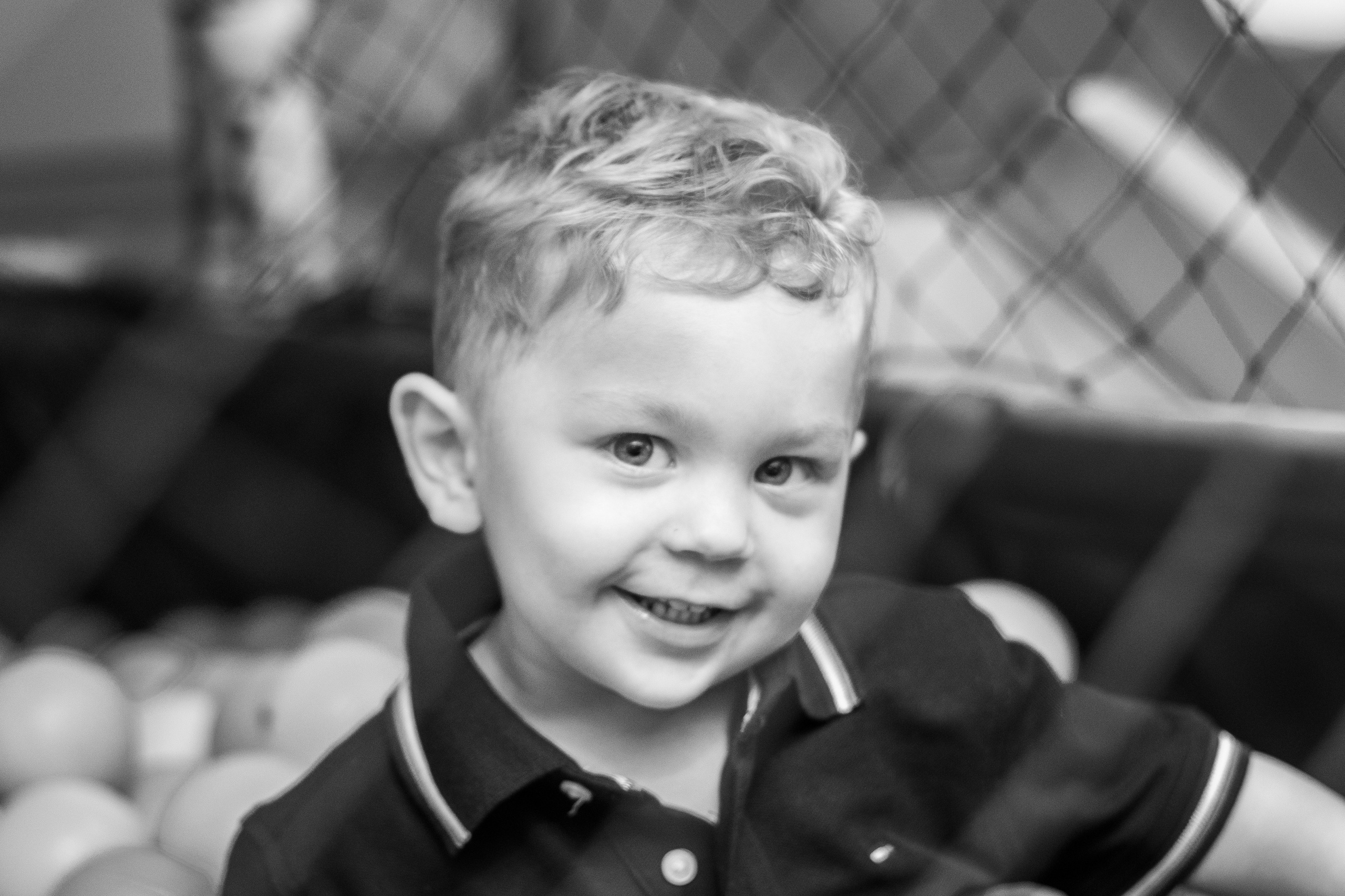 Miguel — Aniversário 5 anos. Principal