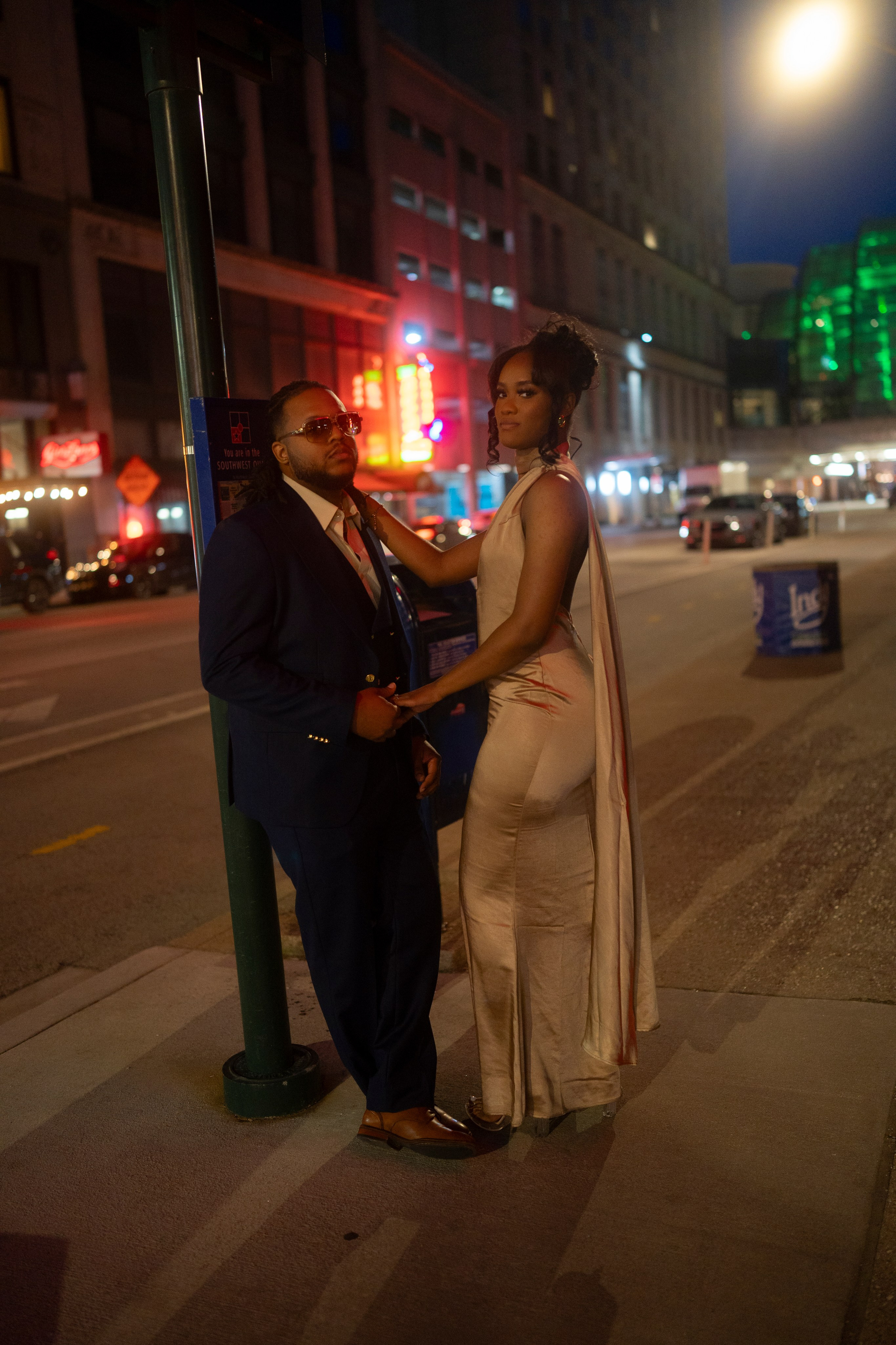 MARQUES & JODI (Enguagement Photos). Ke’Ondris