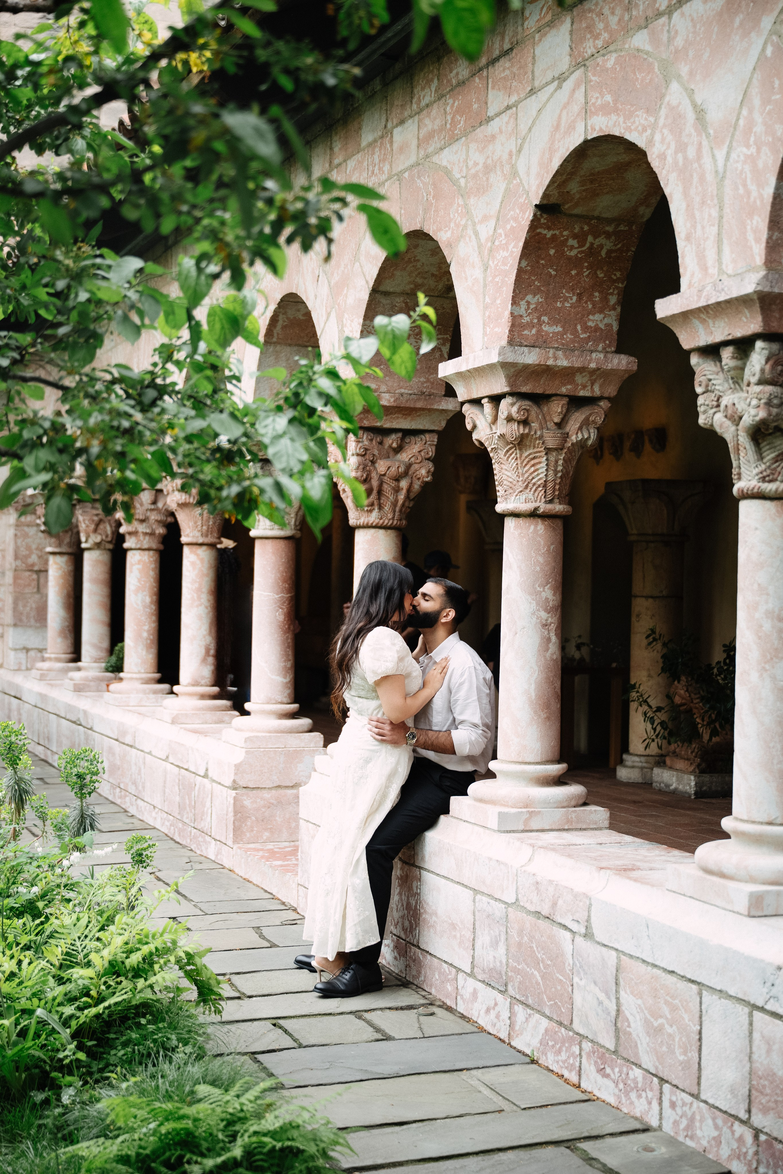 Proposal. Engagement. Love. NYC Photographer Tanya Draga | Proposal Engagement Wedding