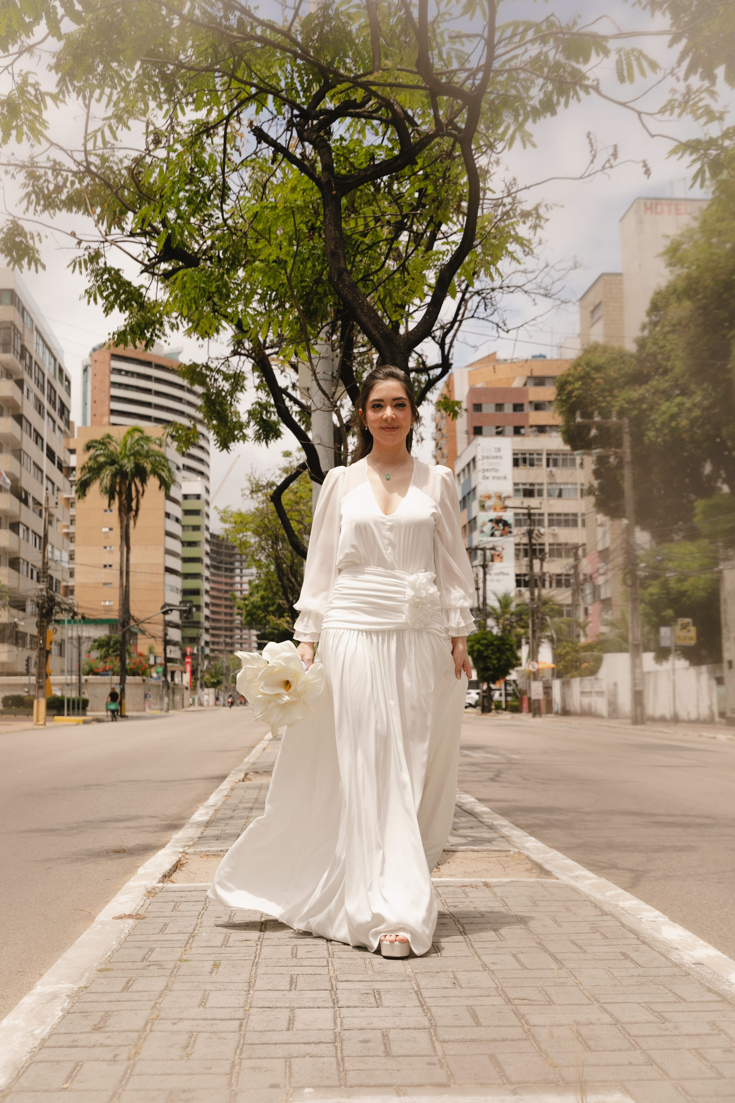 Civil Bruno e Nicole. Esdras Rodrigues, Fotógrafo de Casamento em Fortaleza — CE, Brasil
