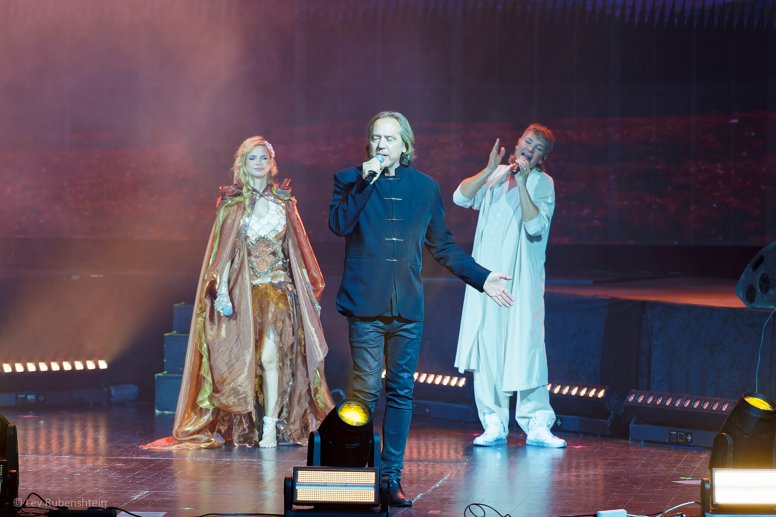 Original Enigma Voices 12.11.2025. Concert and Event photographer in Belgrade, Serbia