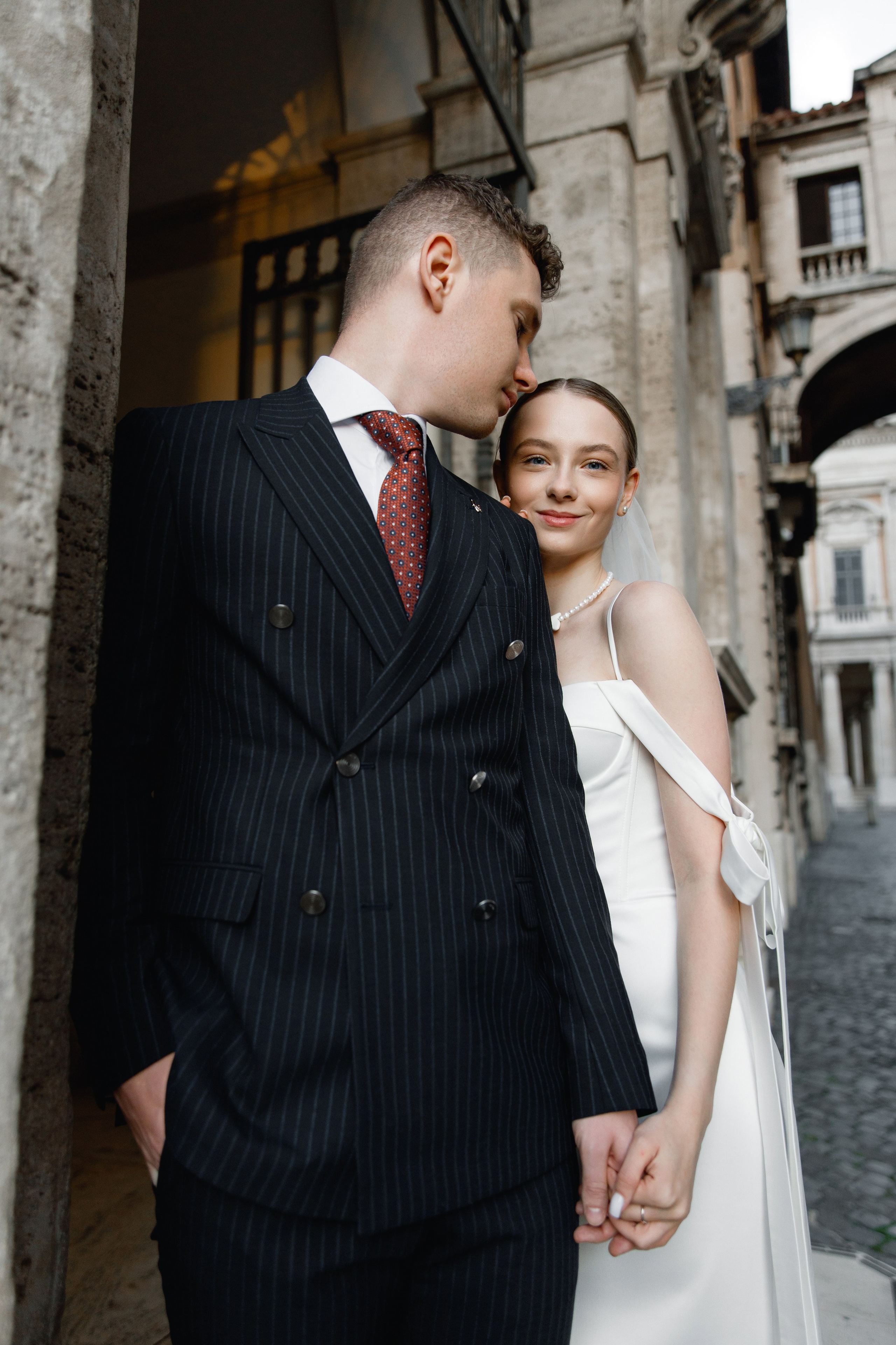 Wedding Photographer in Rome. Wedding Photographer Rome Tuscany Como Sicily Puglia Amalfy Italy- Oksana Savenchuk