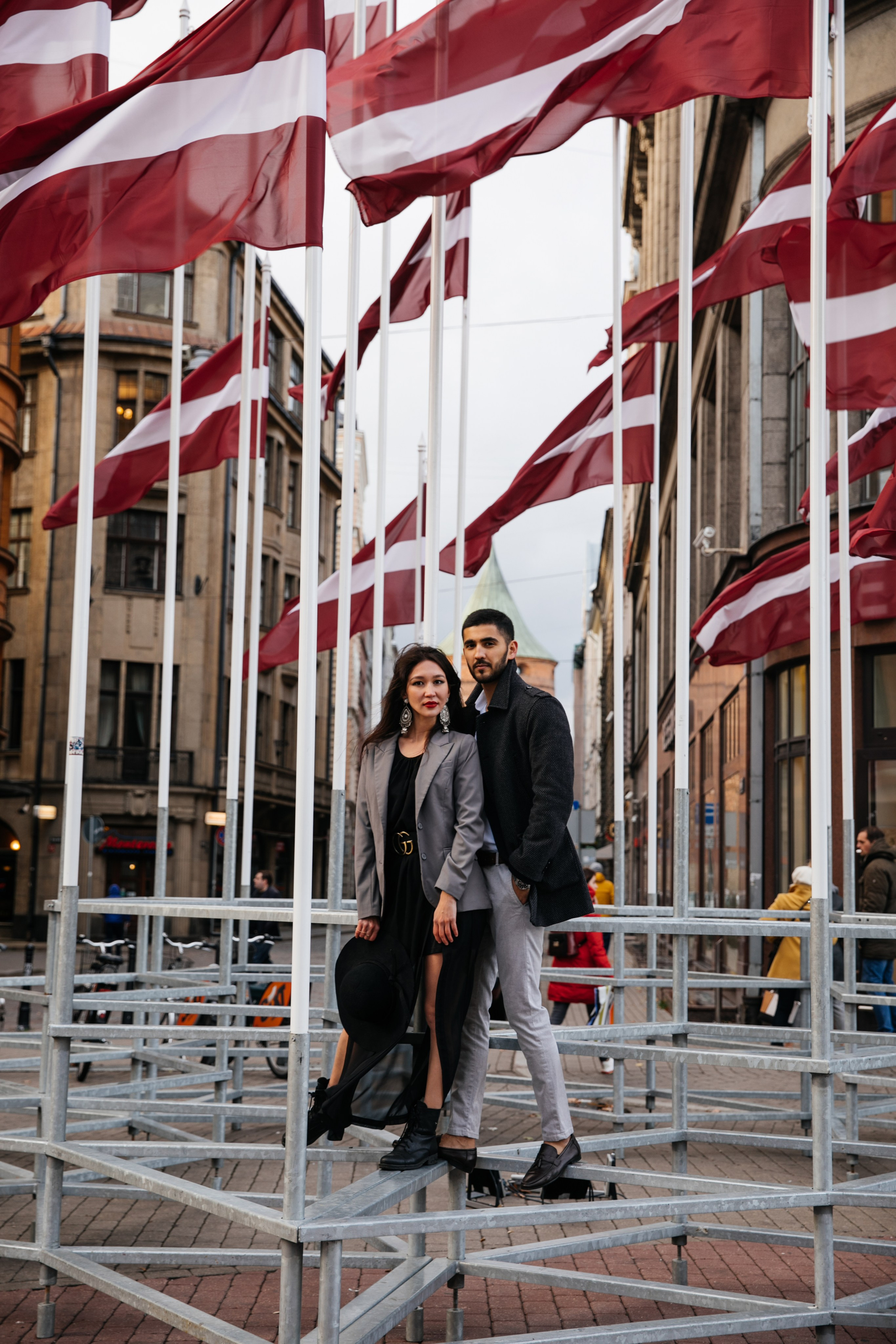 Анвар & Хилола Рига. Профессиональный свадебный фотограф в Ташкенте Дониер Шарипов