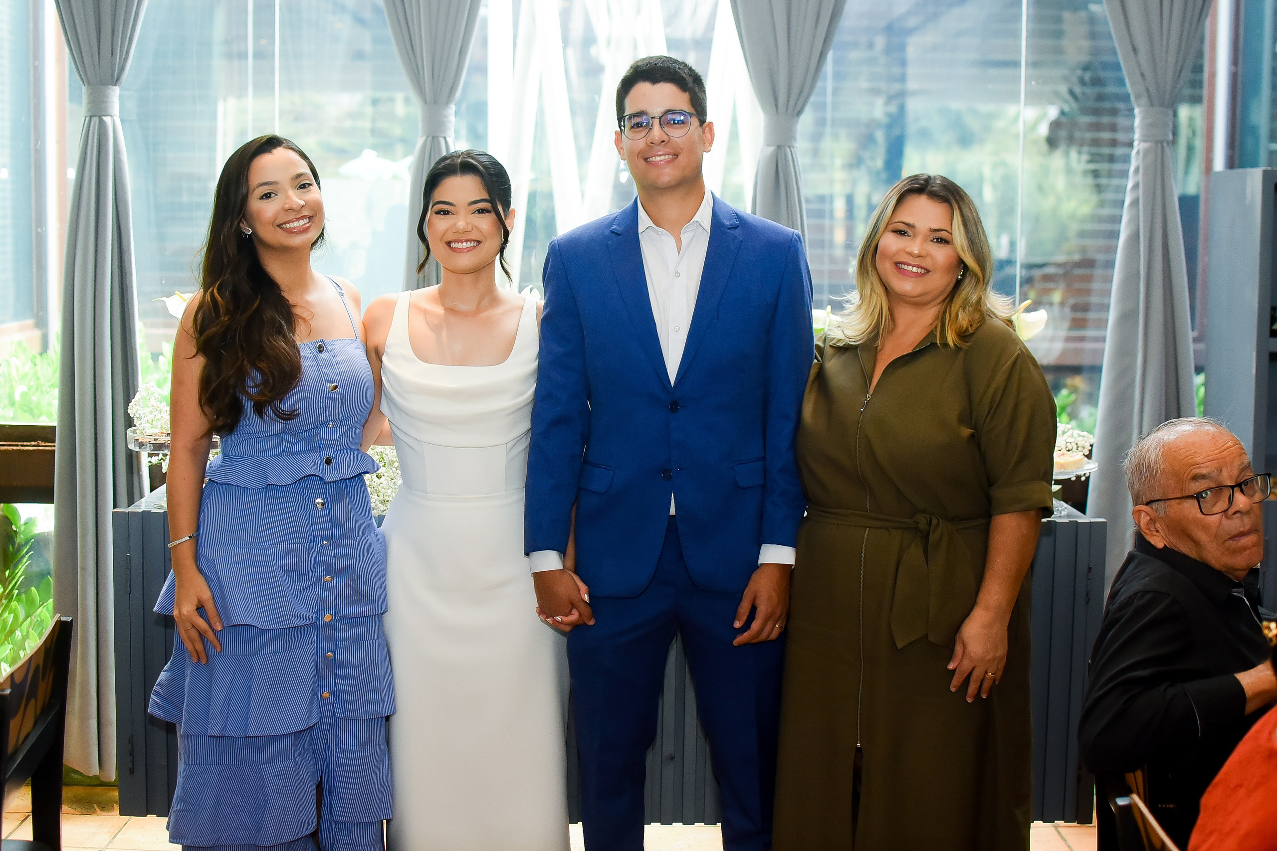 CARTÓRIO. Haziel Ribeiro Fotógrafo de Casamentos em Natal RN