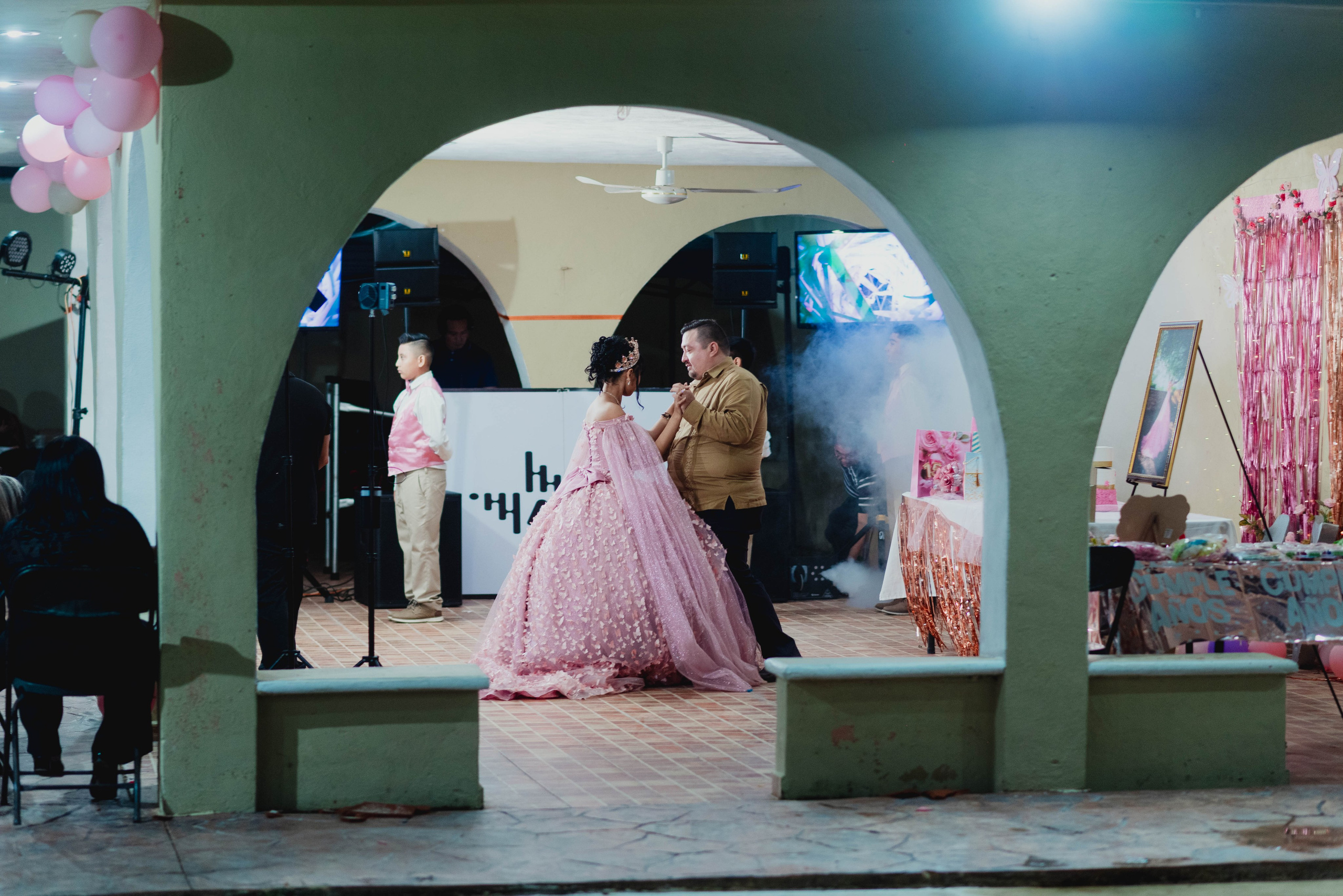 ESMERALDA. Fotógrafo "dD" Didier Dzul