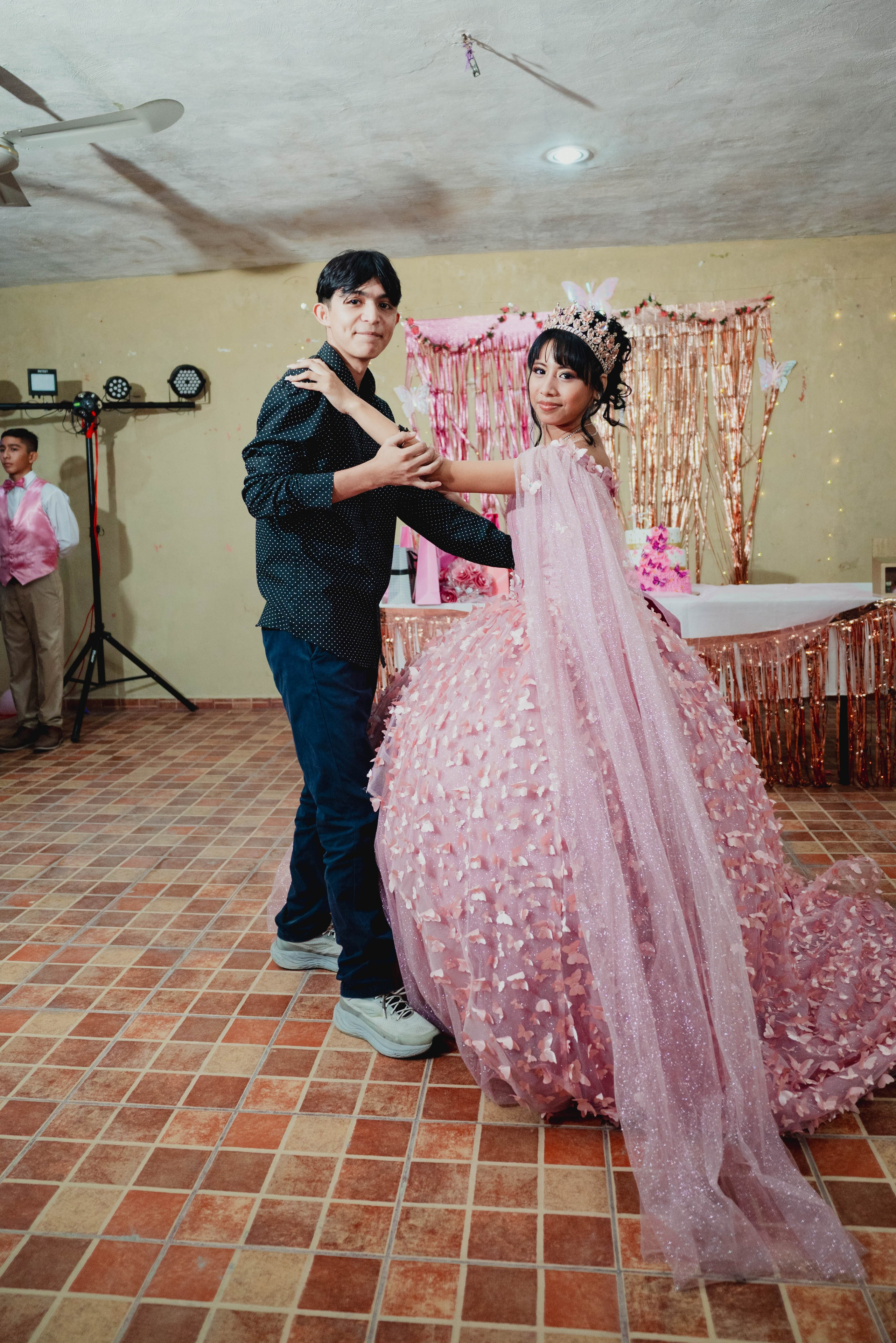 ESMERALDA. Fotógrafo "dD" Didier Dzul