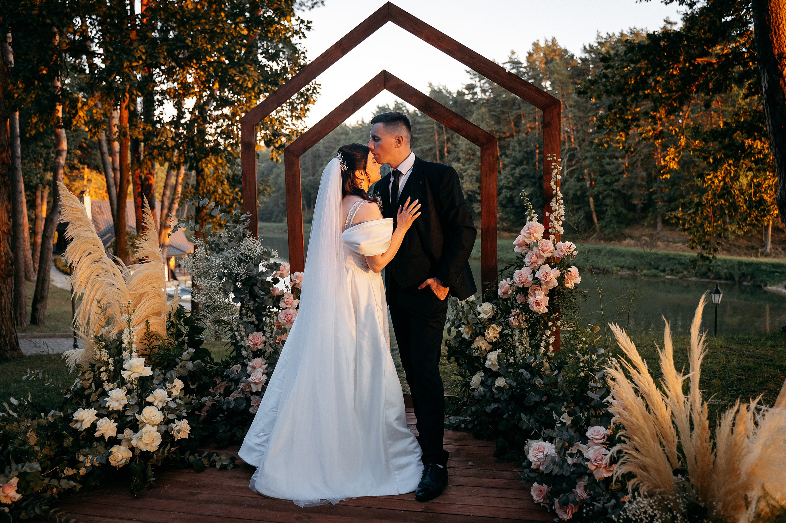 Олександр & Галина. Весільний та портретний фотограф Кизим Арсен