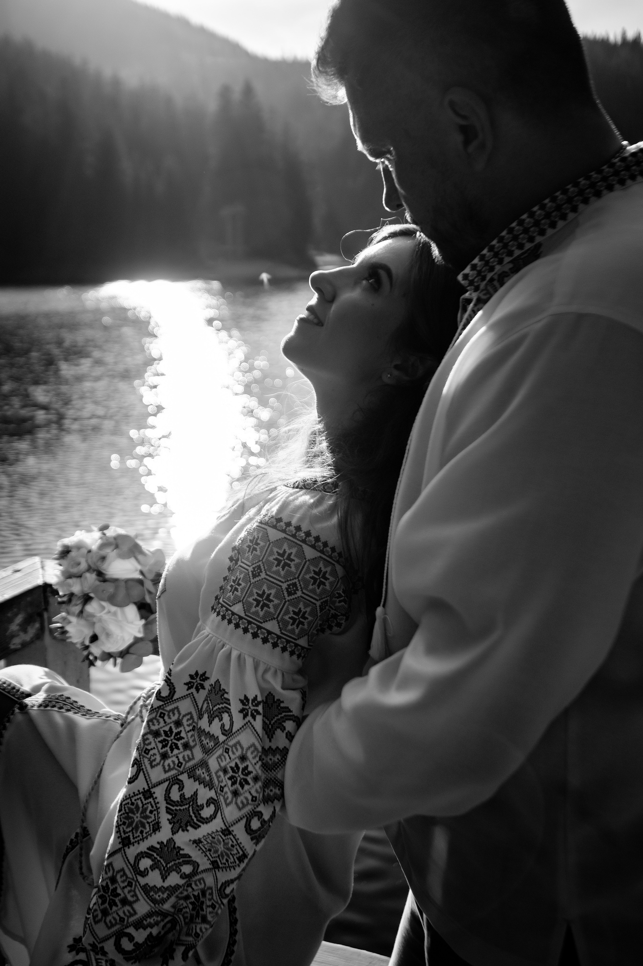 Анонс. Сергій & Каріна. Синевір. Весільний та портретний фотограф Кизим Арсен