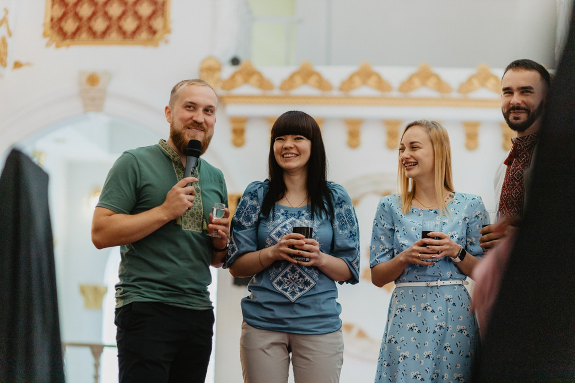 Весільна традиційна фотосесія. Photokostin.com