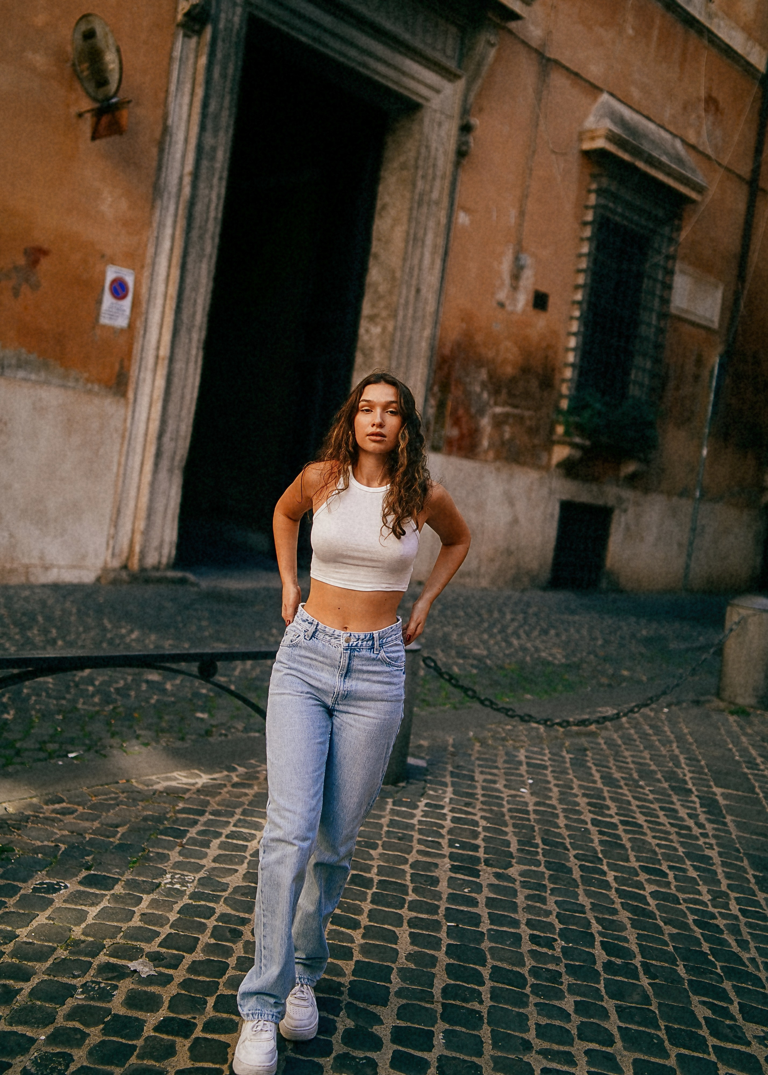 Victoria. Photographer in Rome and Italy. Stas Varych