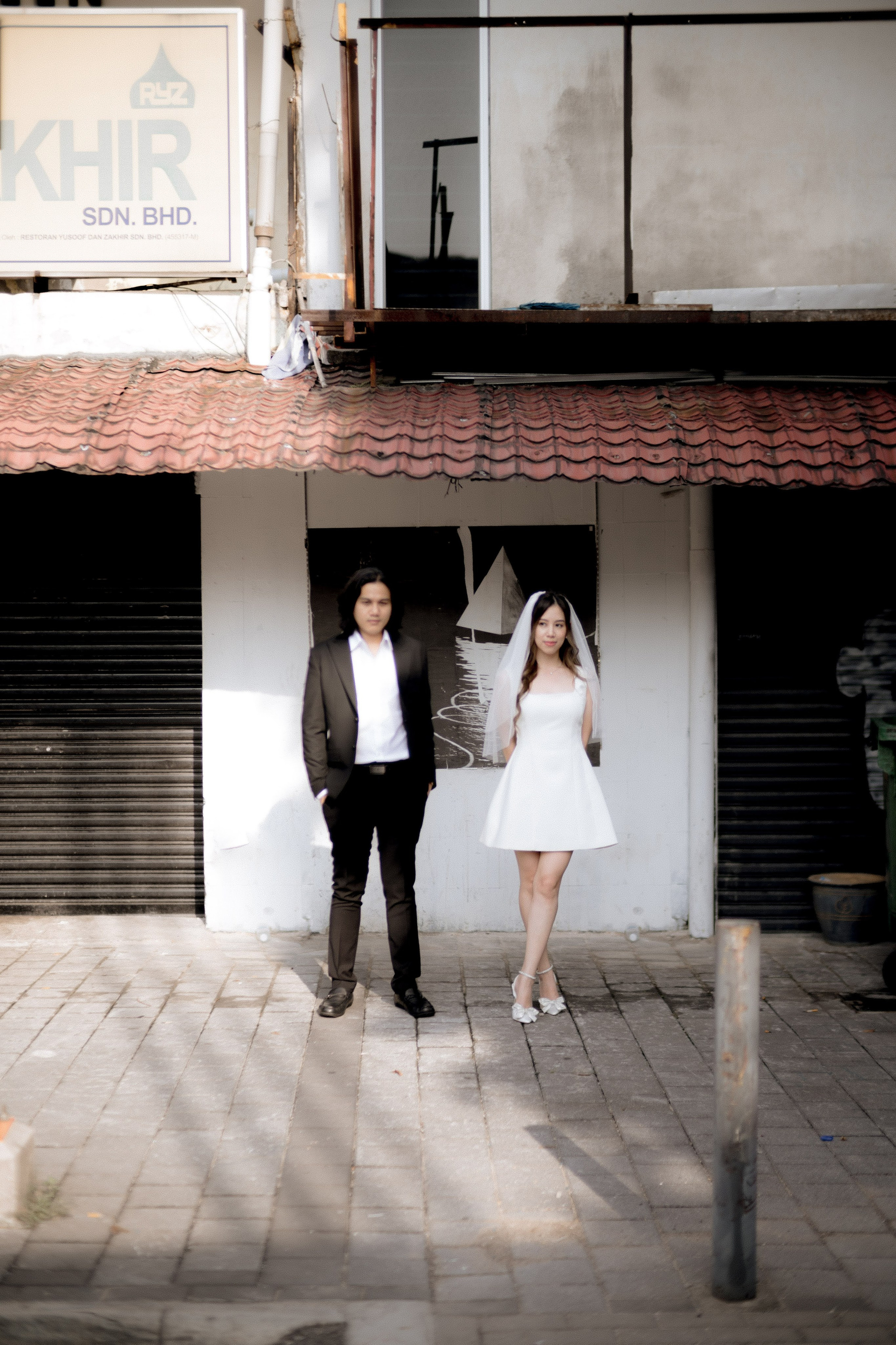 Elina & sharel. Visualdiaries photography