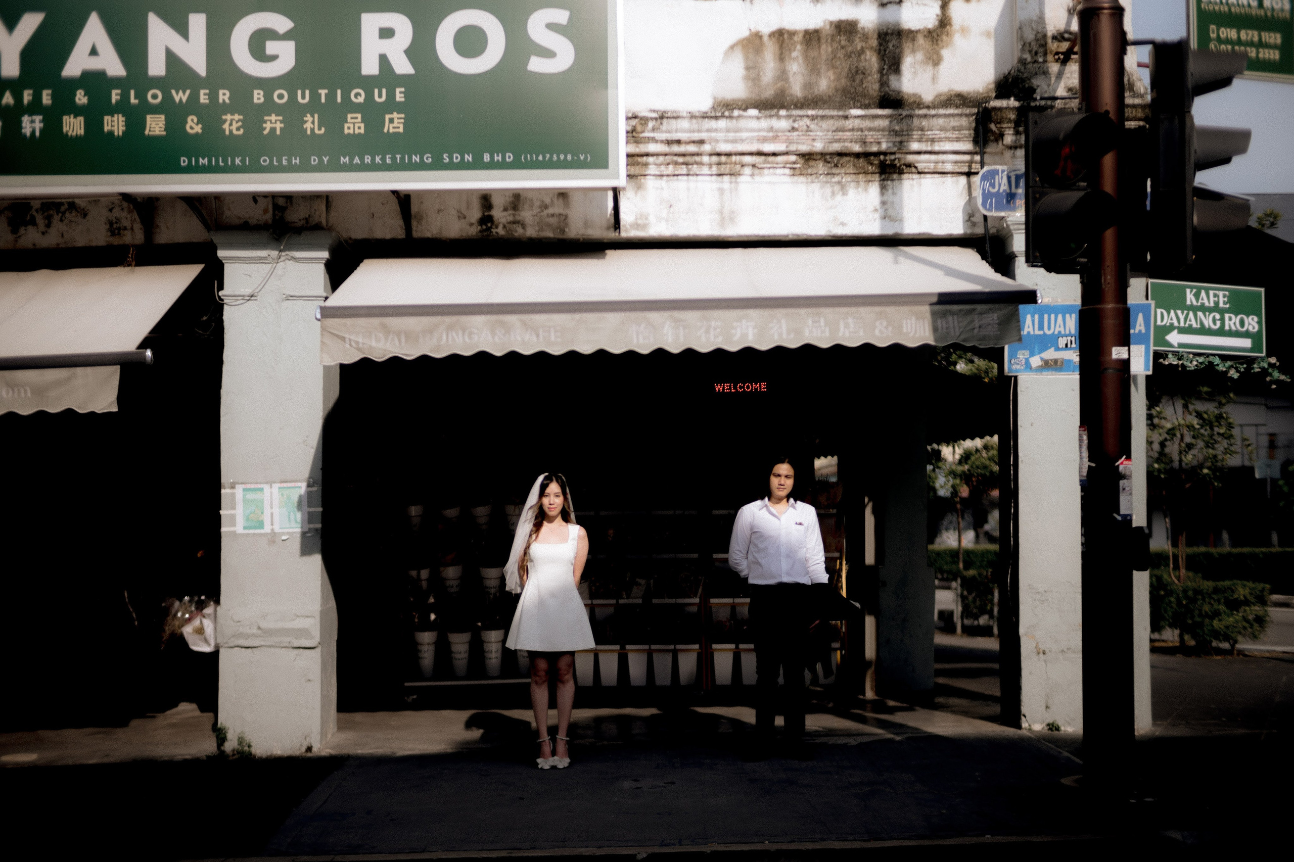 Elina & sharel. Visualdiaries photography