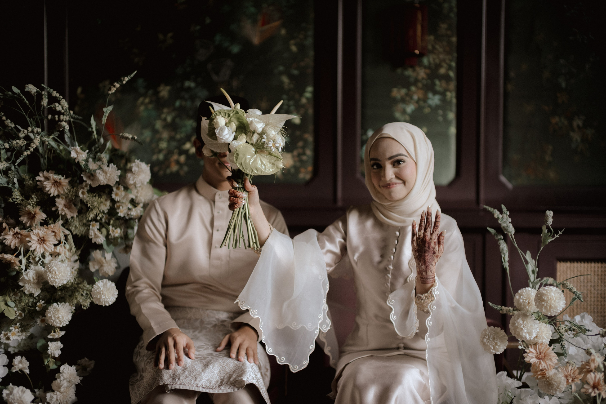 AZALEA & AMAR. Visualdiaries photography