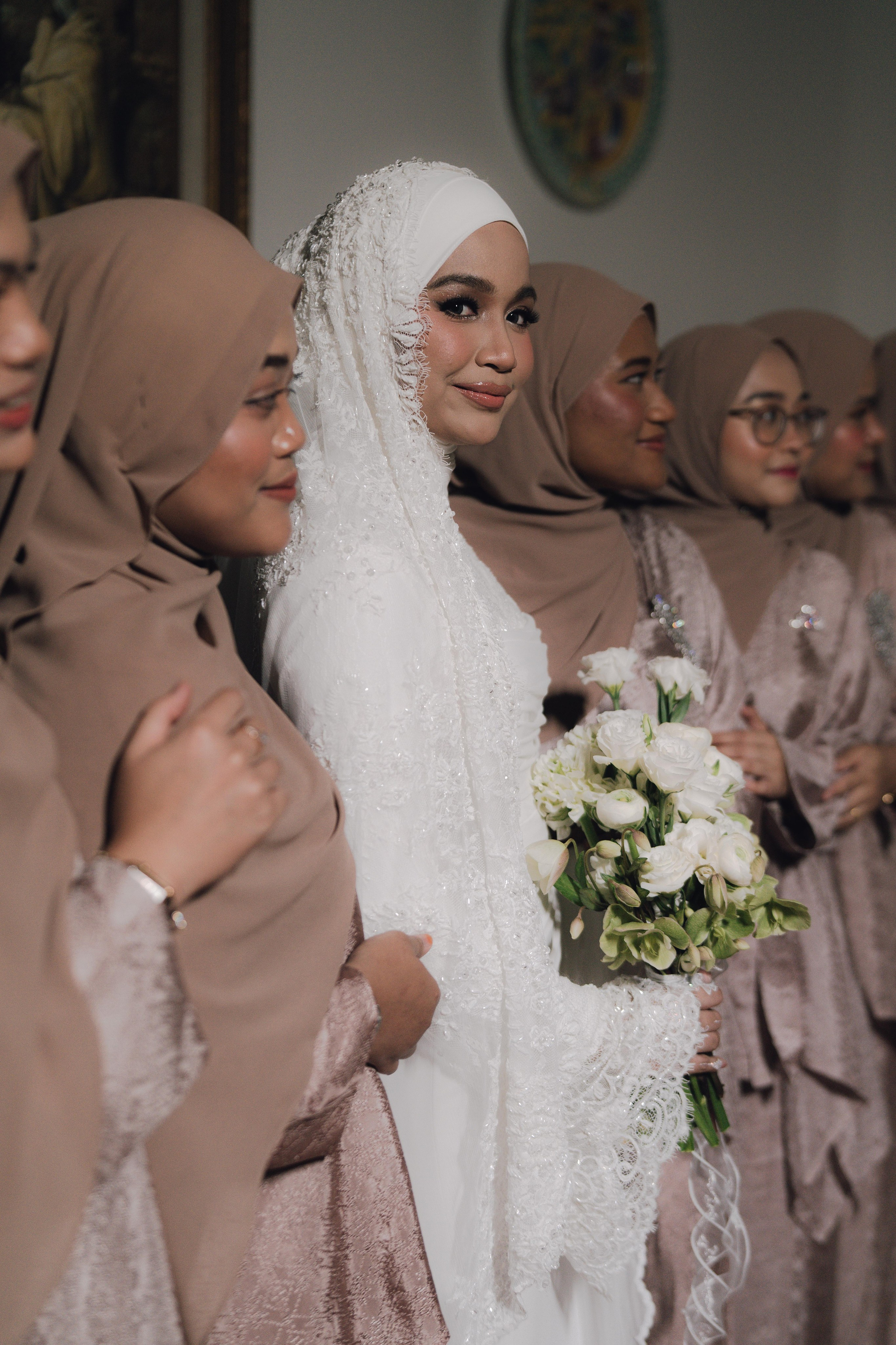 DAYINI & KHALIF. Visualdiaries photography
