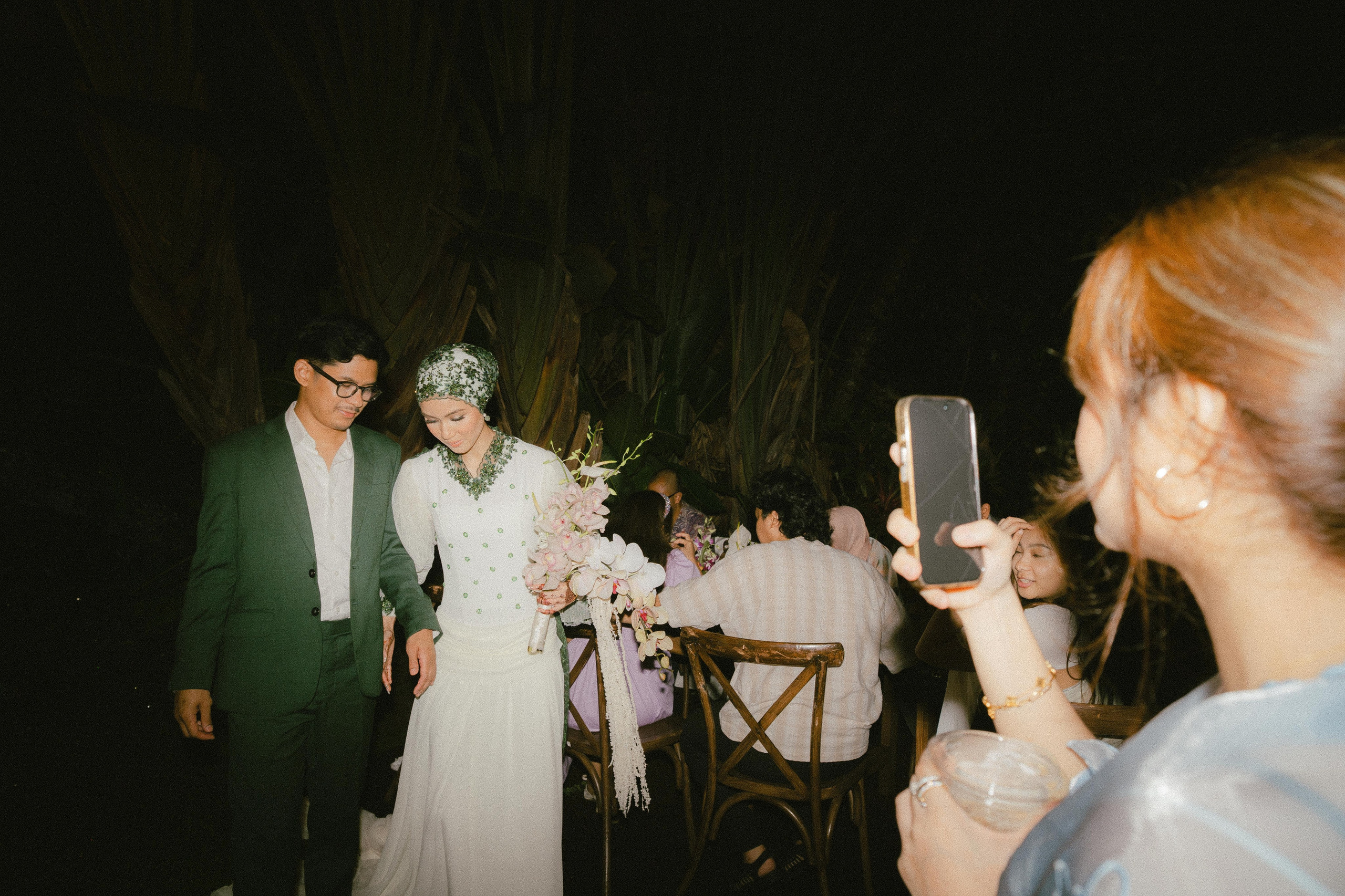 SARAH & IZZAT. Visualdiaries photography